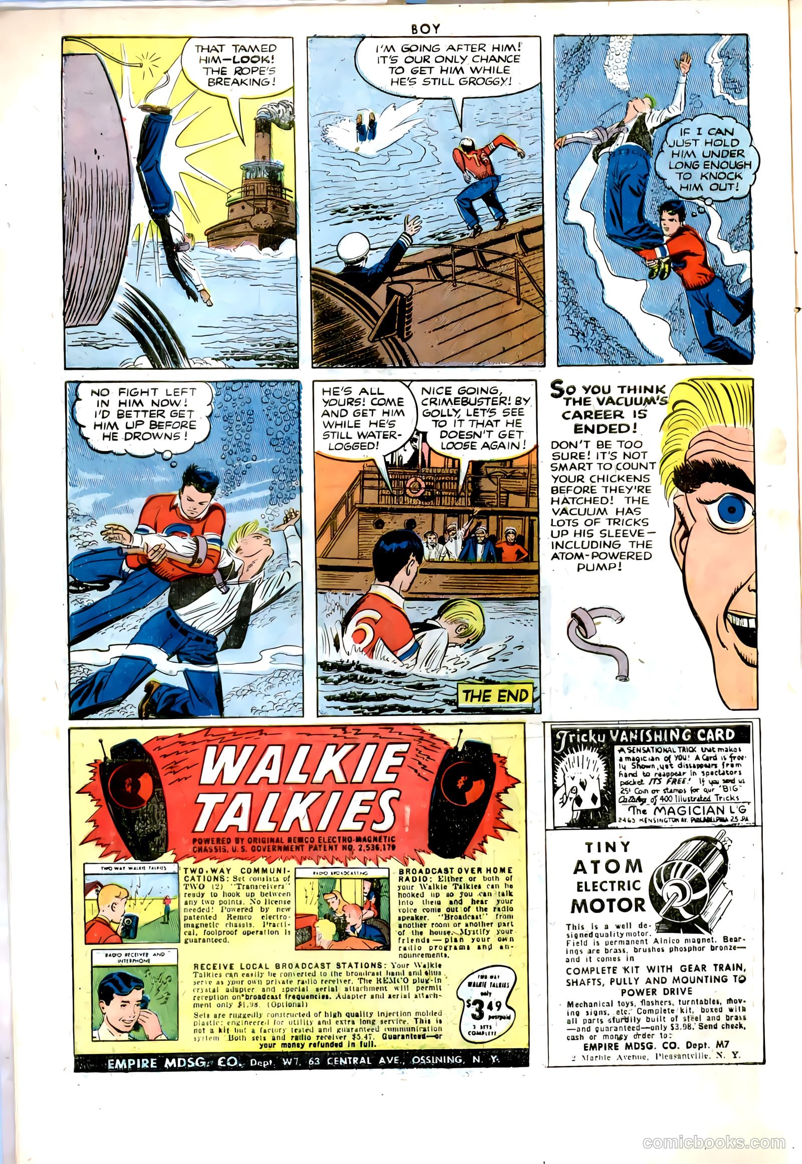 Boy Comics #81 — page 10 of 36
