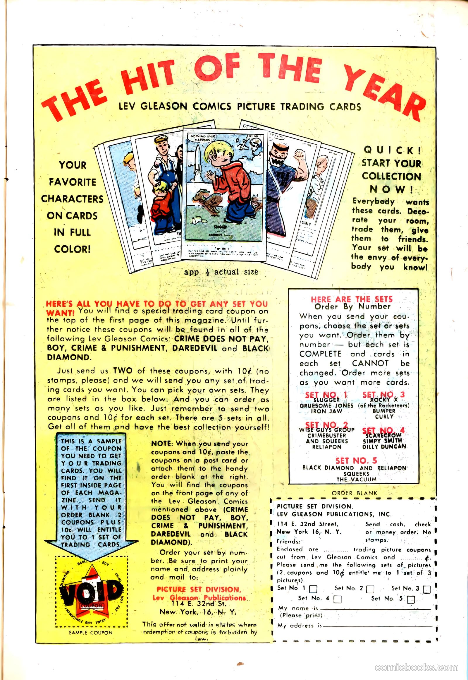 Boy Comics #81 — page 11 of 36