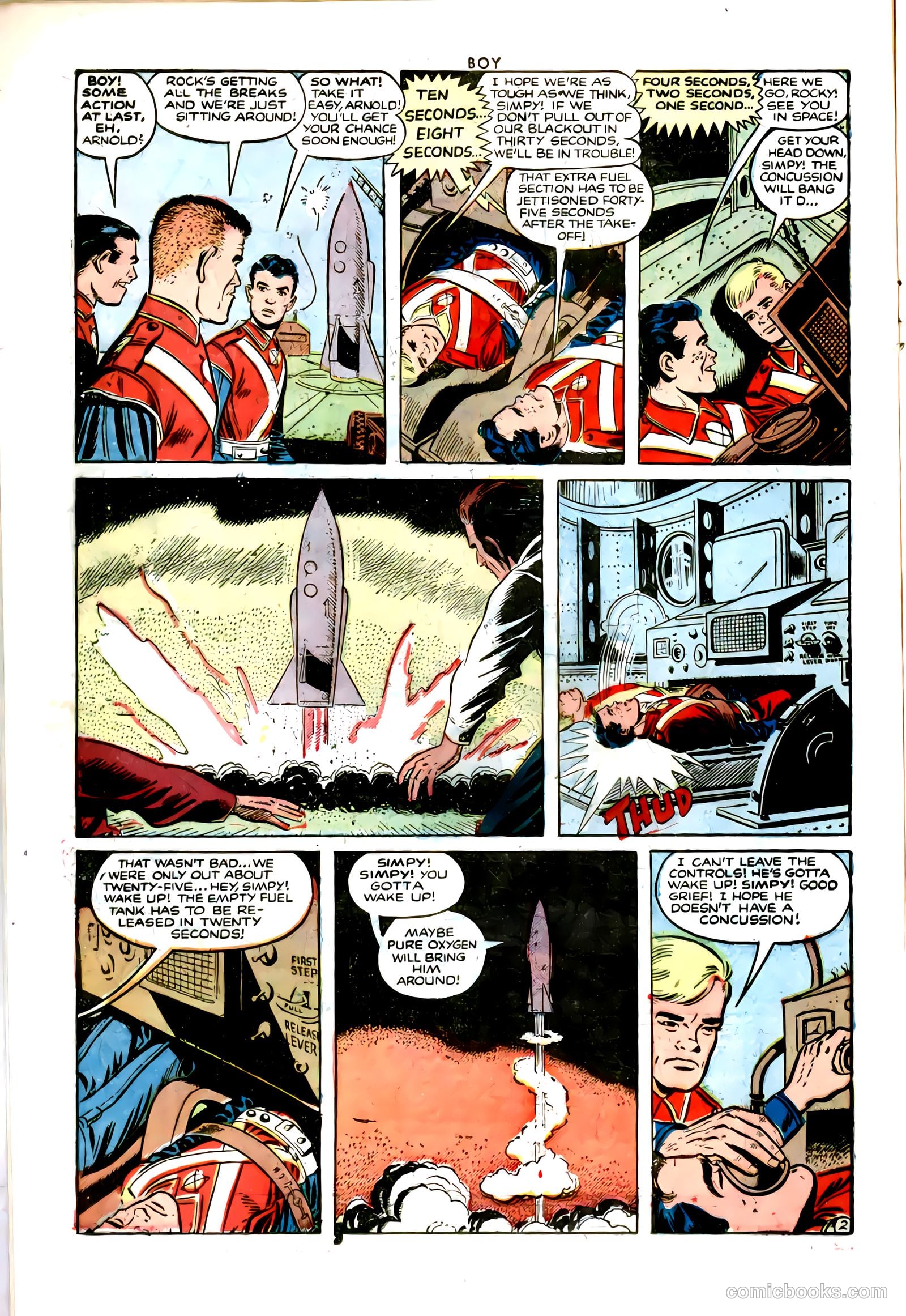 Boy Comics #81 — page 14 of 36