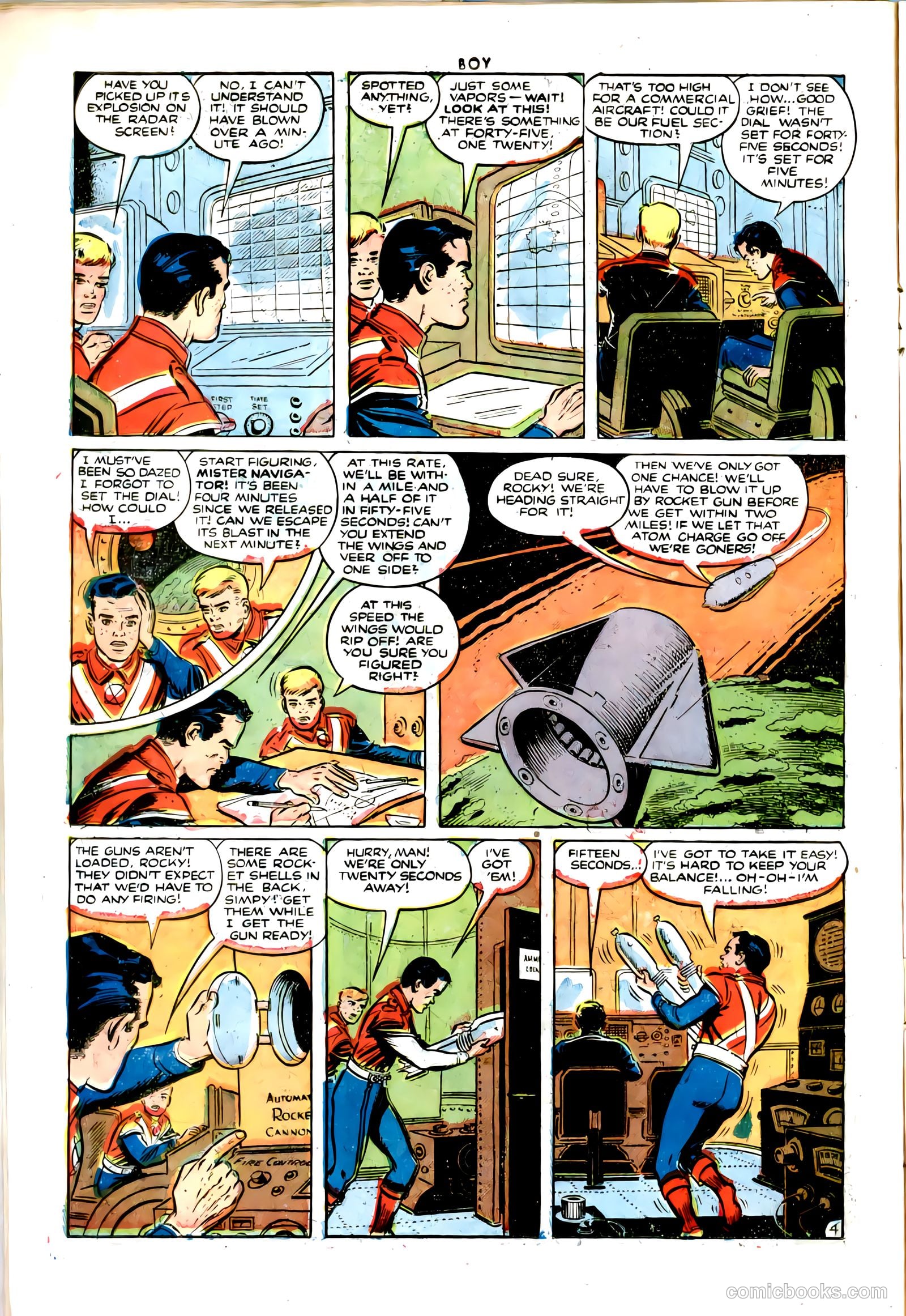 Boy Comics #81 — page 16 of 36