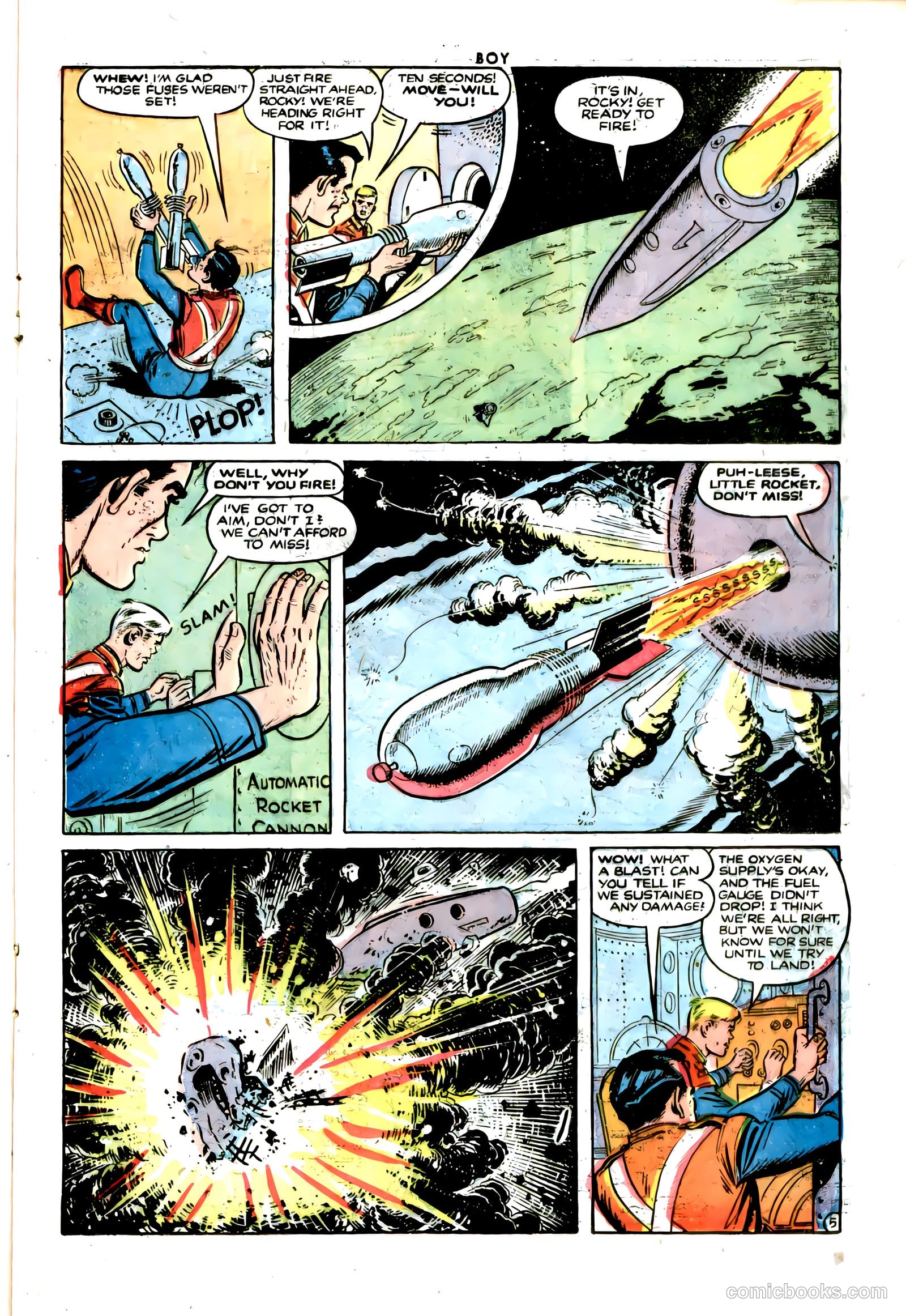 Boy Comics #81 — page 17 of 36
