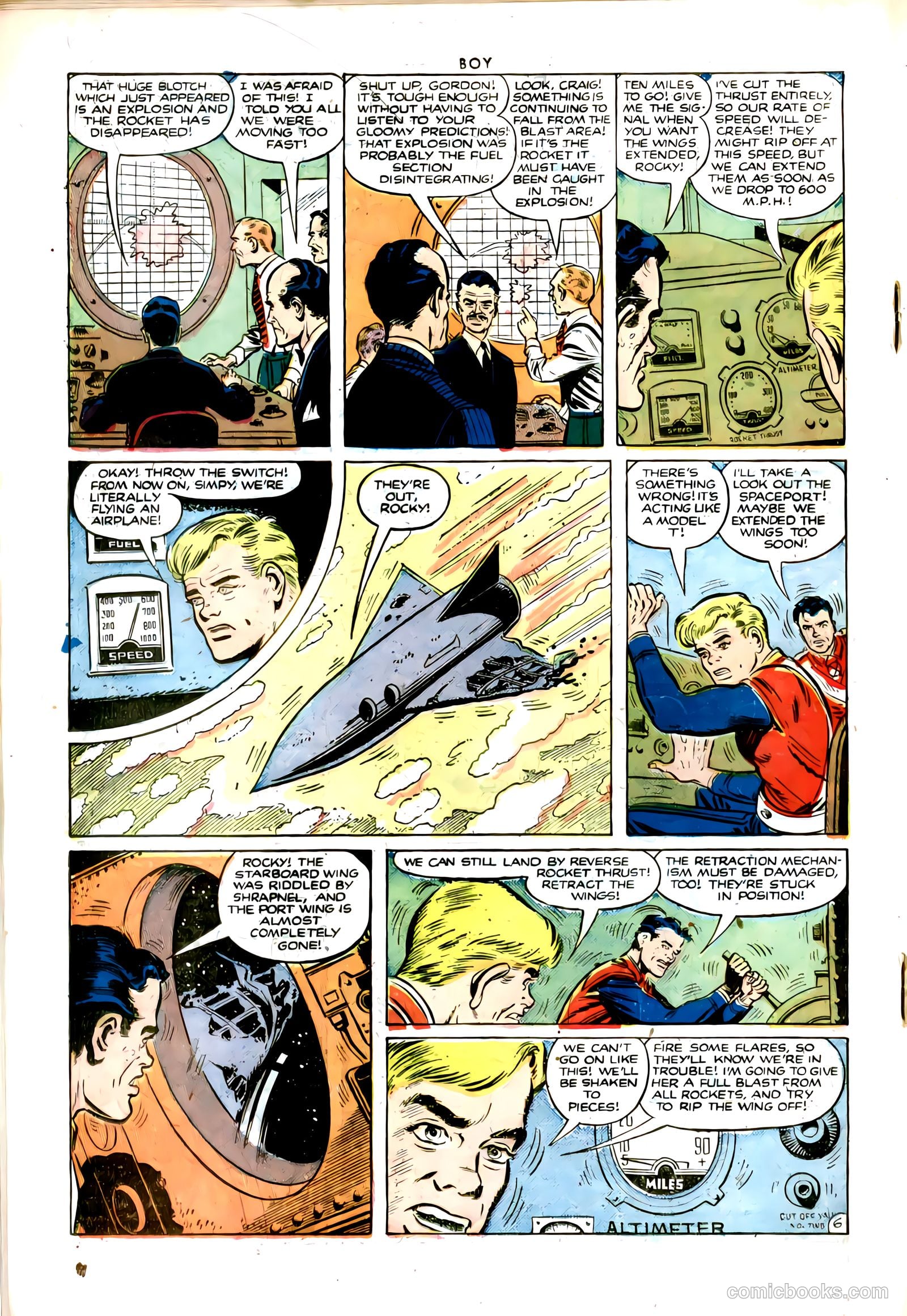 Boy Comics #81 — page 18 of 36