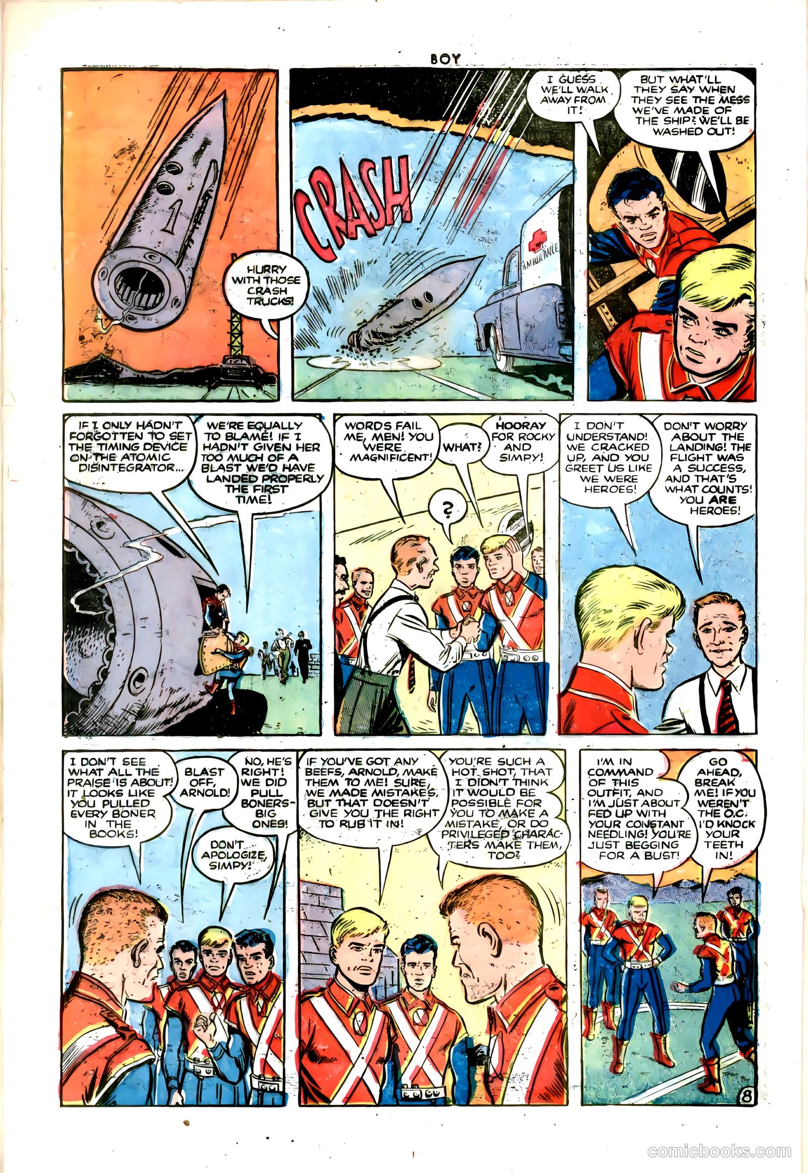 Boy Comics #81 — page 20 of 36