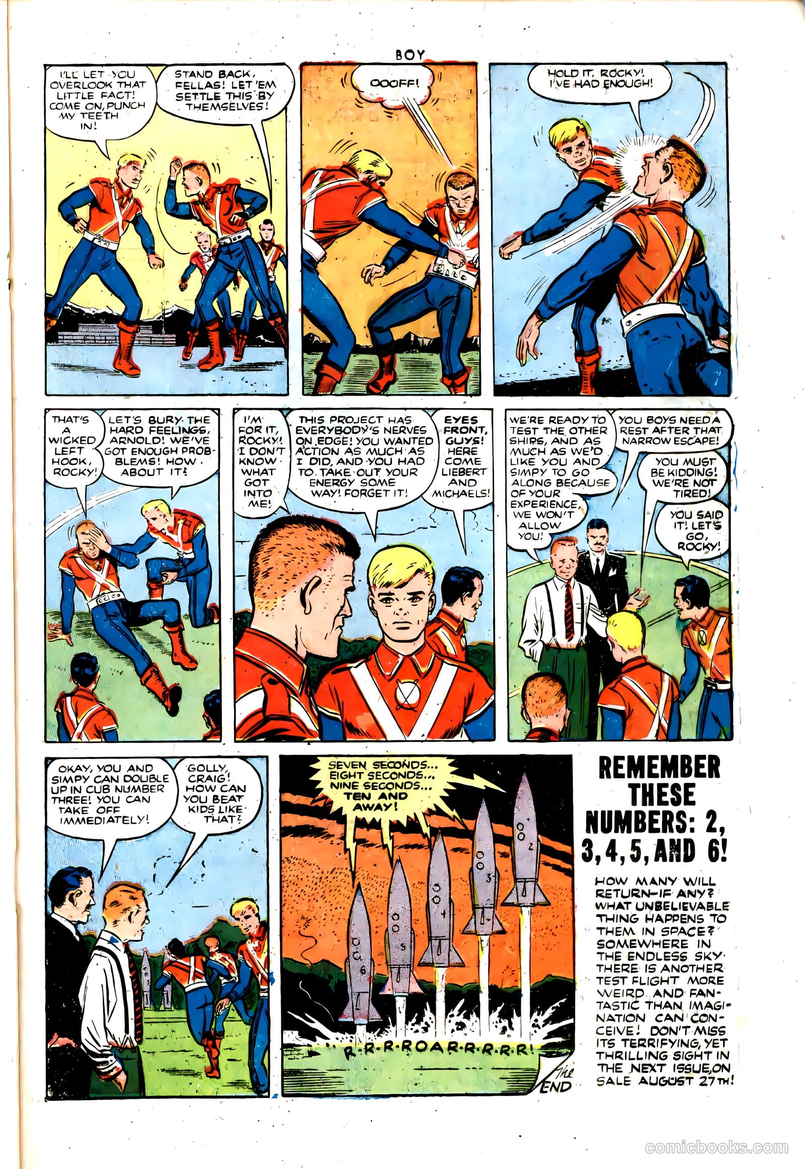 Boy Comics #81 — page 21 of 36