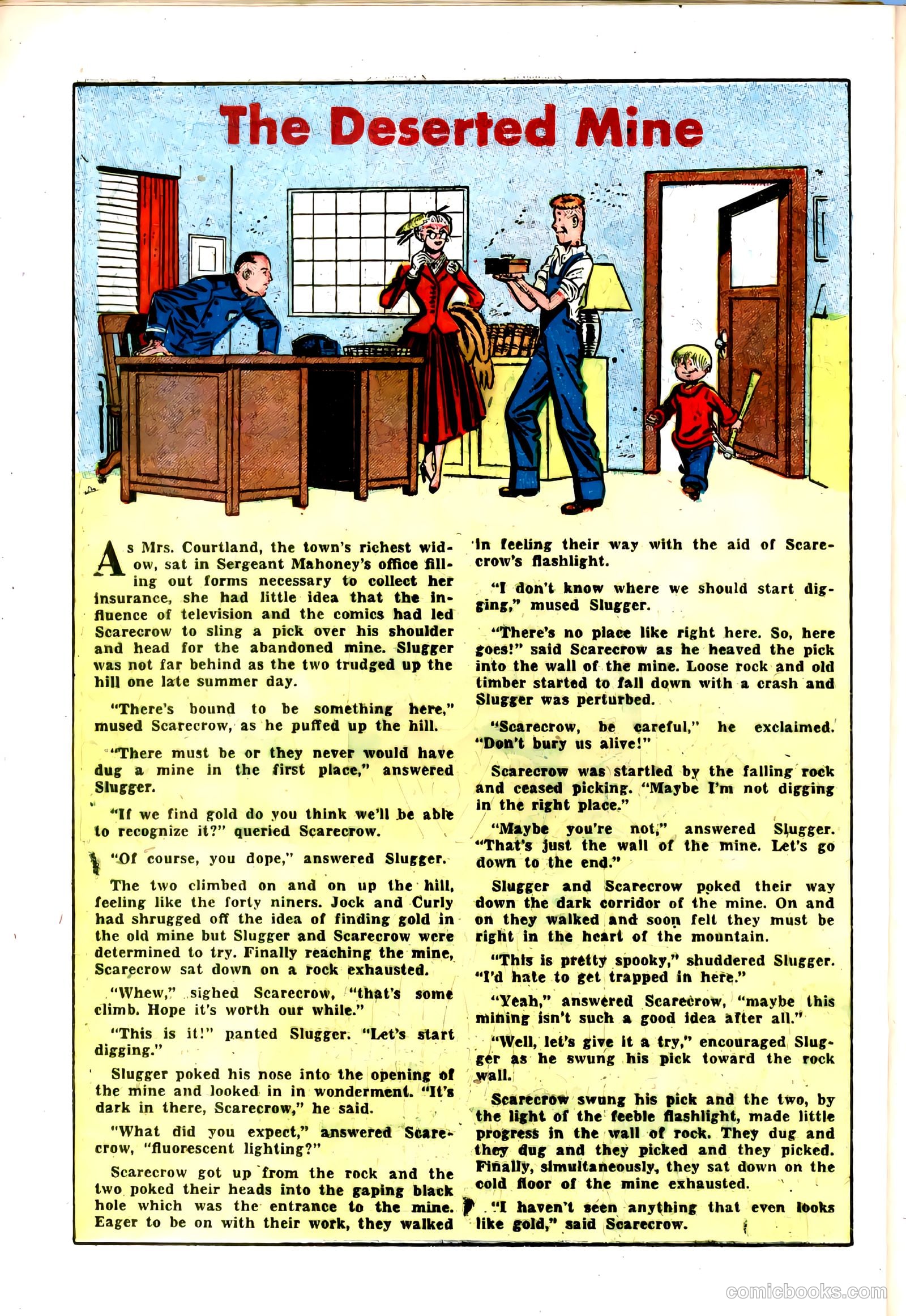Boy Comics #81 — page 22 of 36