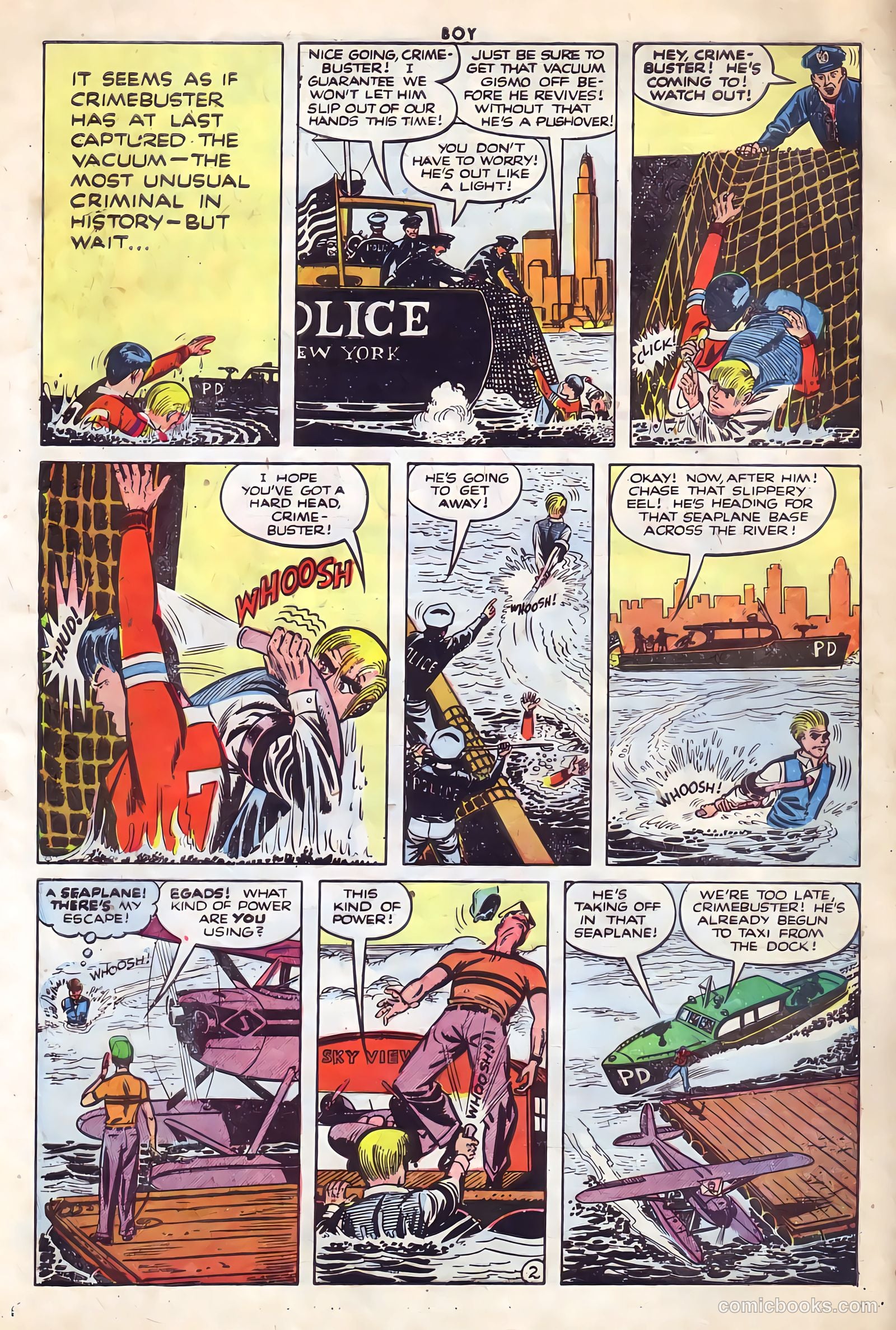 Boy Comics #82 — page 4 of 36