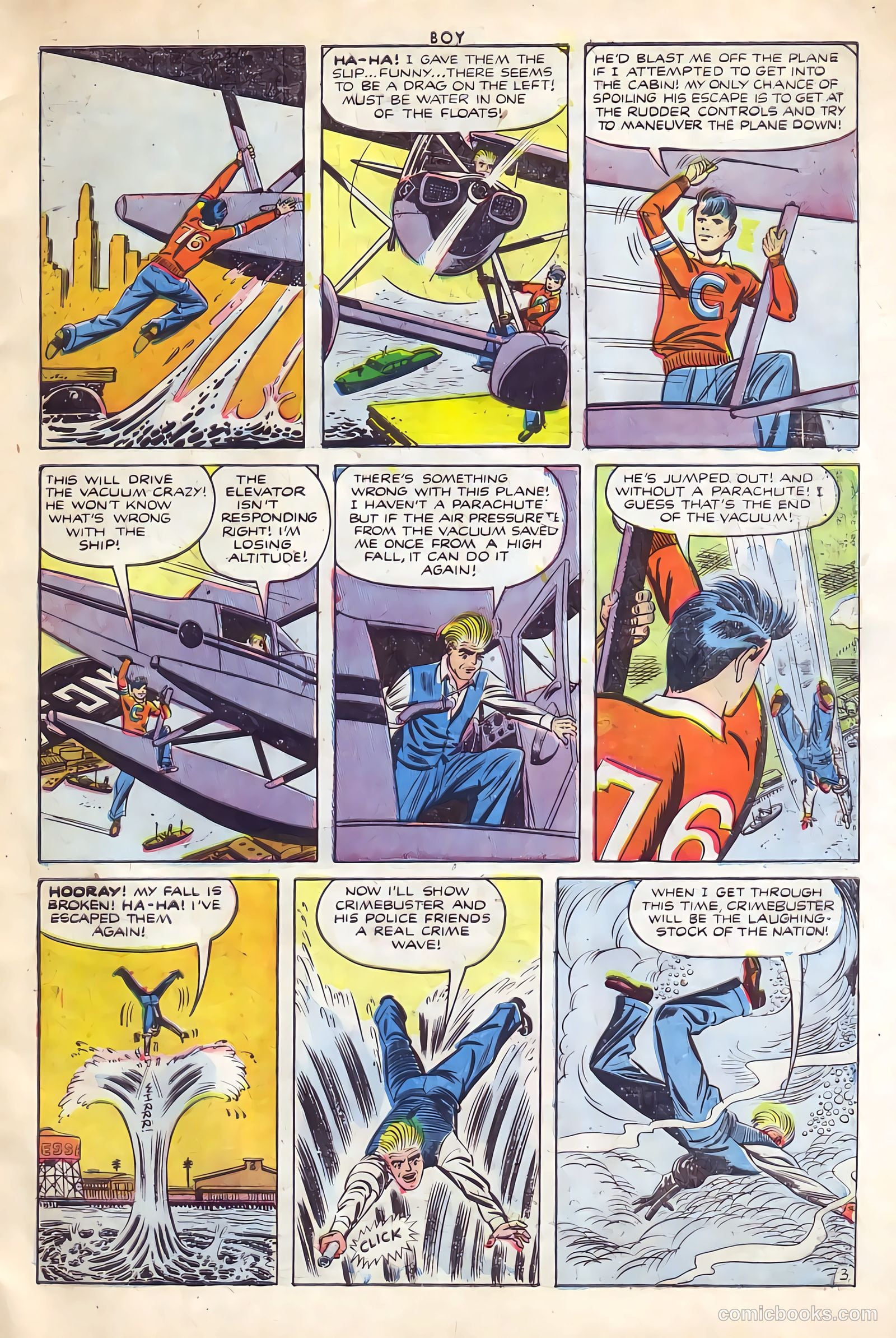 Boy Comics #82 — page 5 of 36