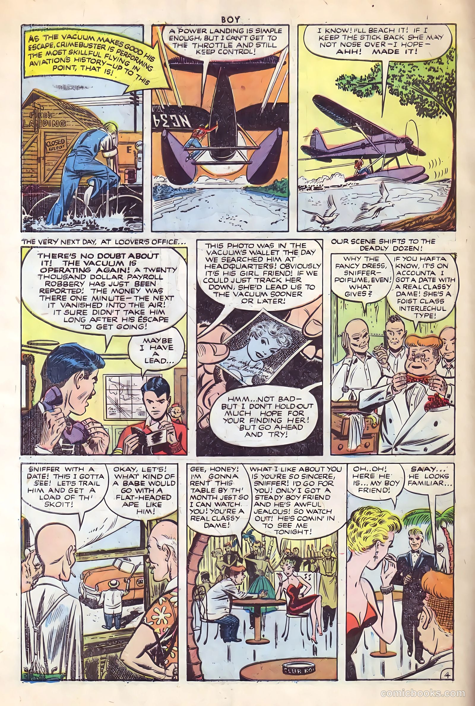 Boy Comics #82 — page 6 of 36