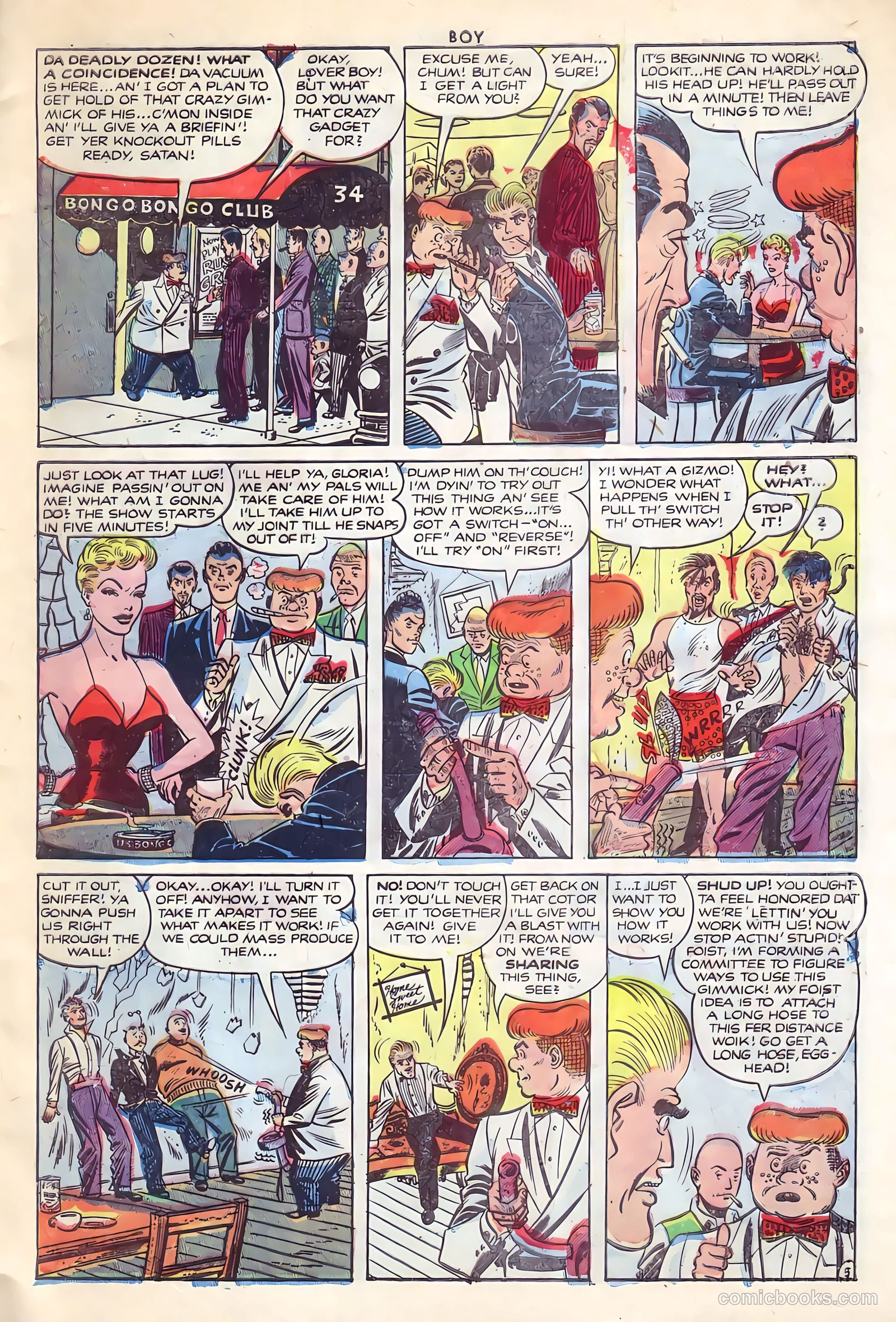 Boy Comics #82 — page 7 of 36