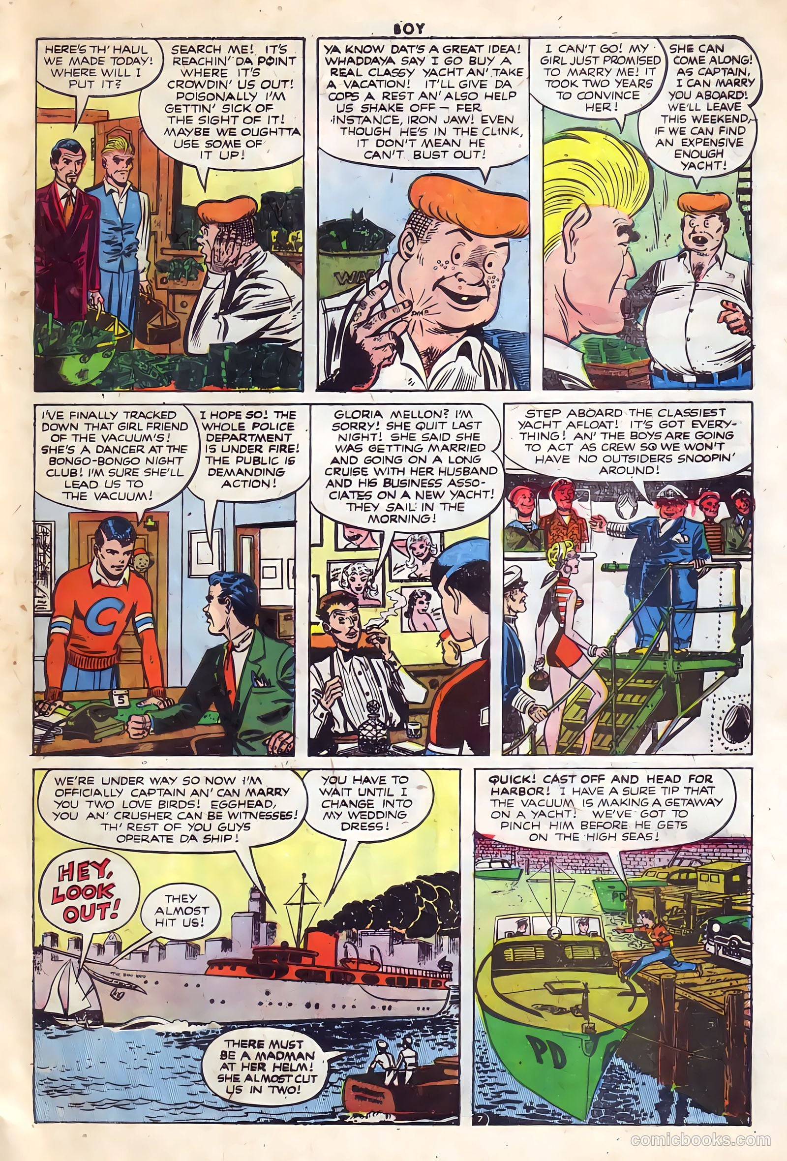 Boy Comics #82 — page 9 of 36
