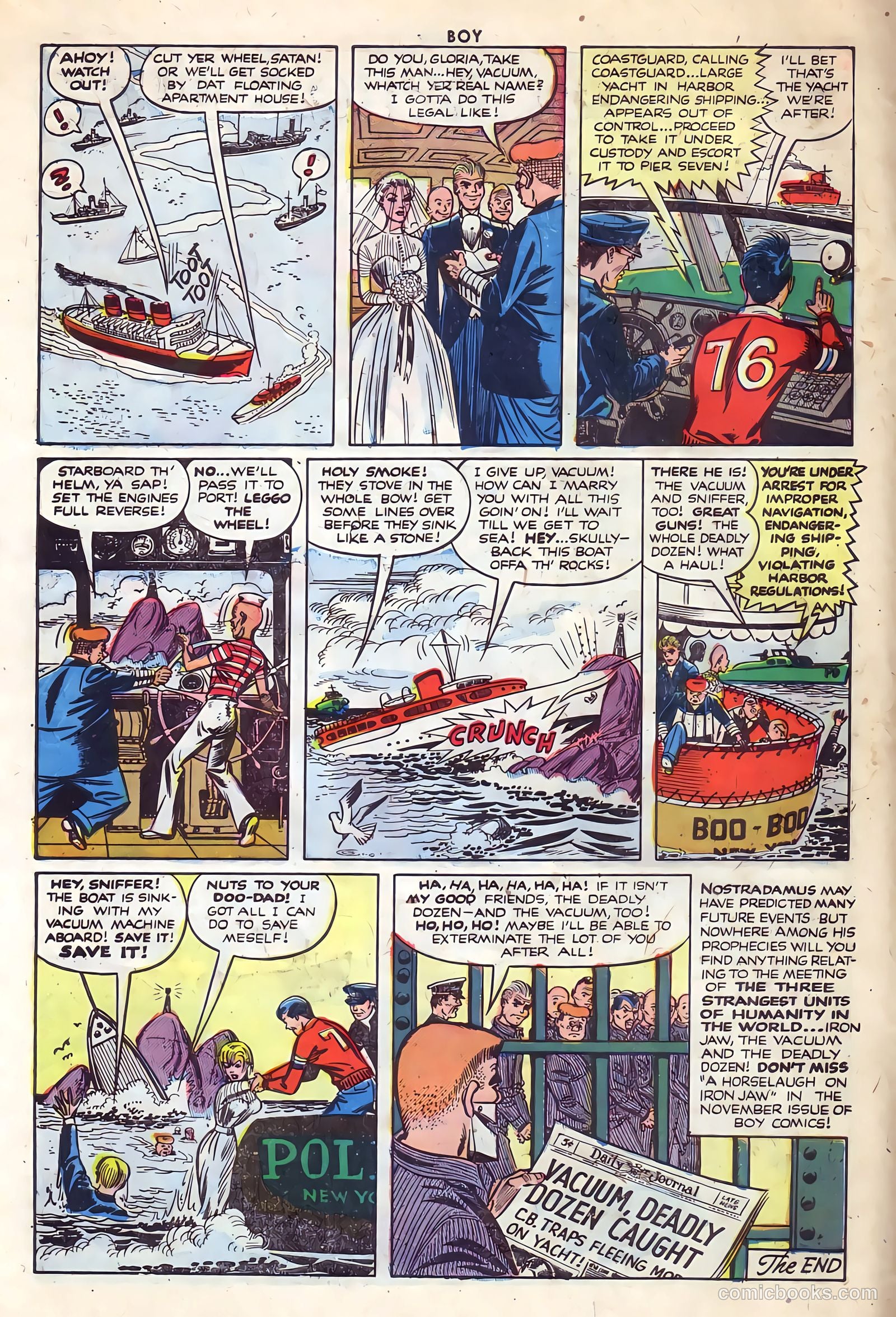 Boy Comics #82 — page 10 of 36