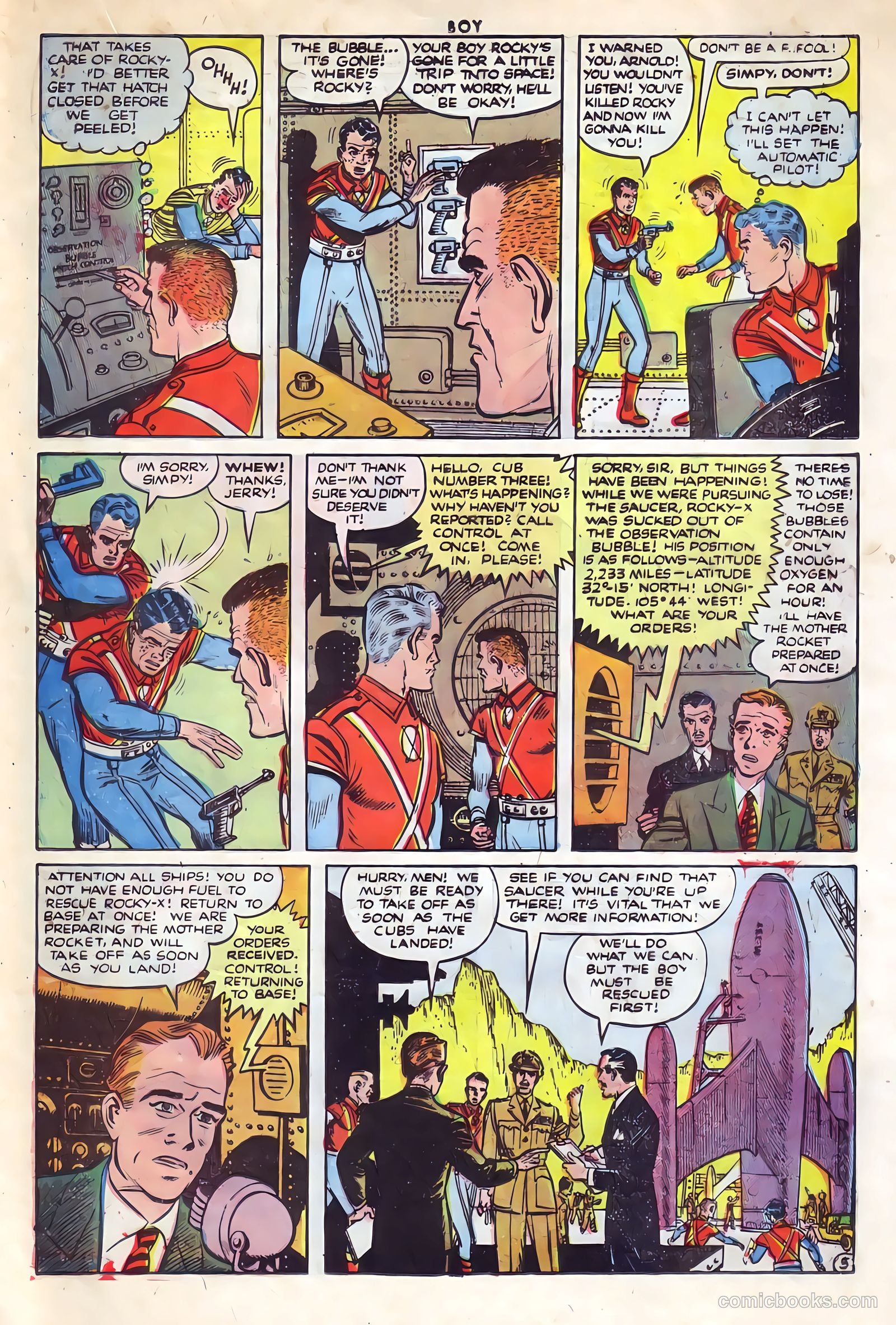 Boy Comics #82 — page 17 of 36