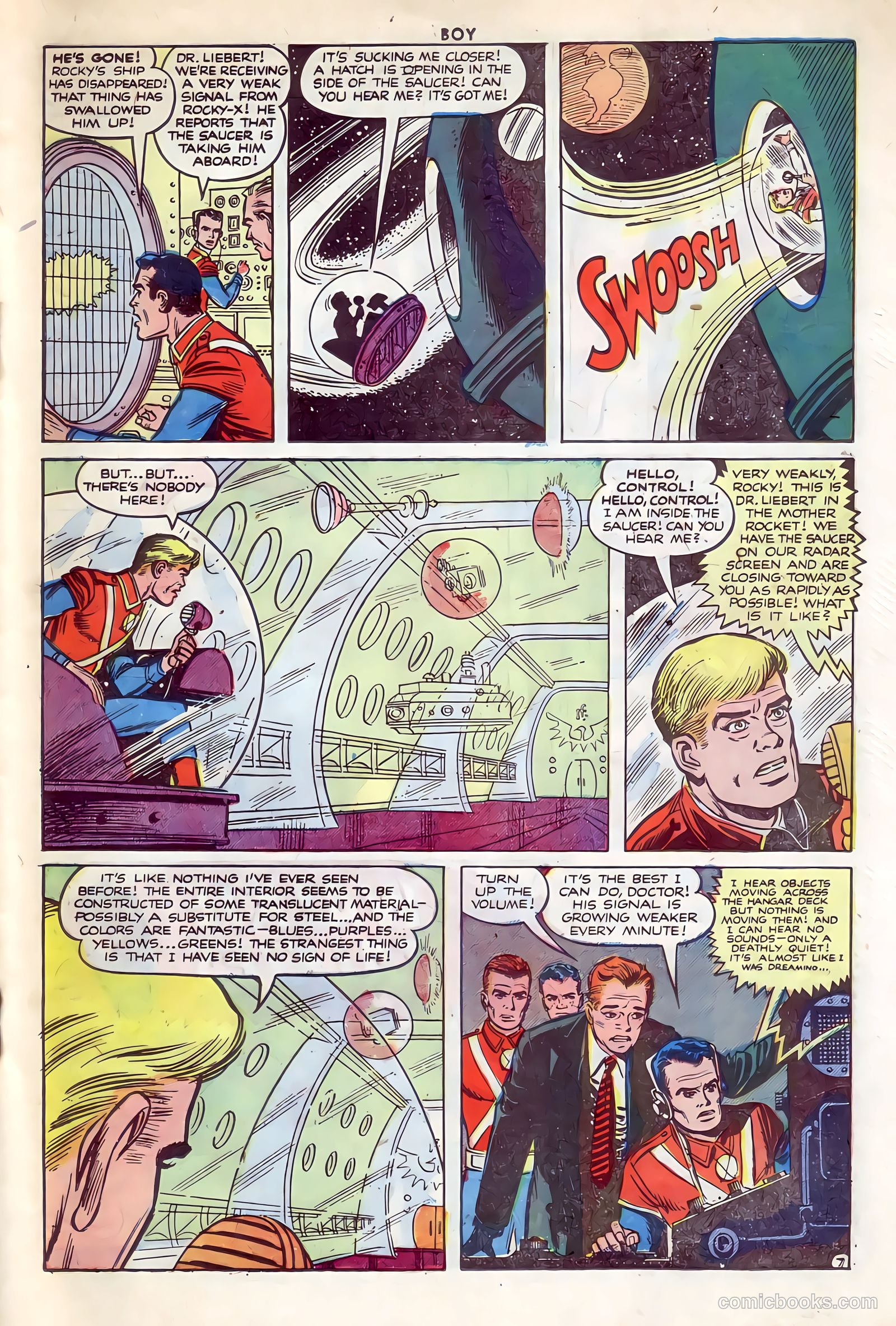 Boy Comics #82 — page 19 of 36