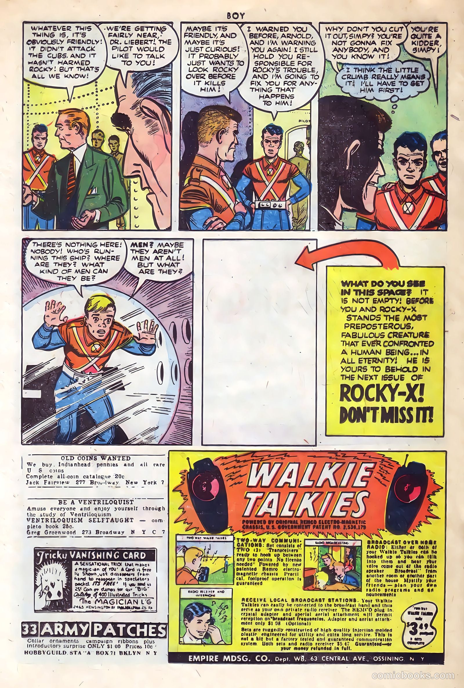Boy Comics #82 — page 20 of 36