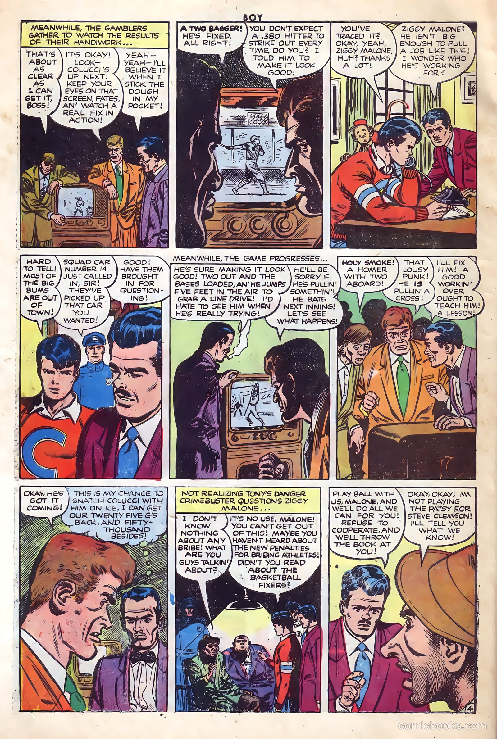 Boy Comics #82 — page 28 of 36
