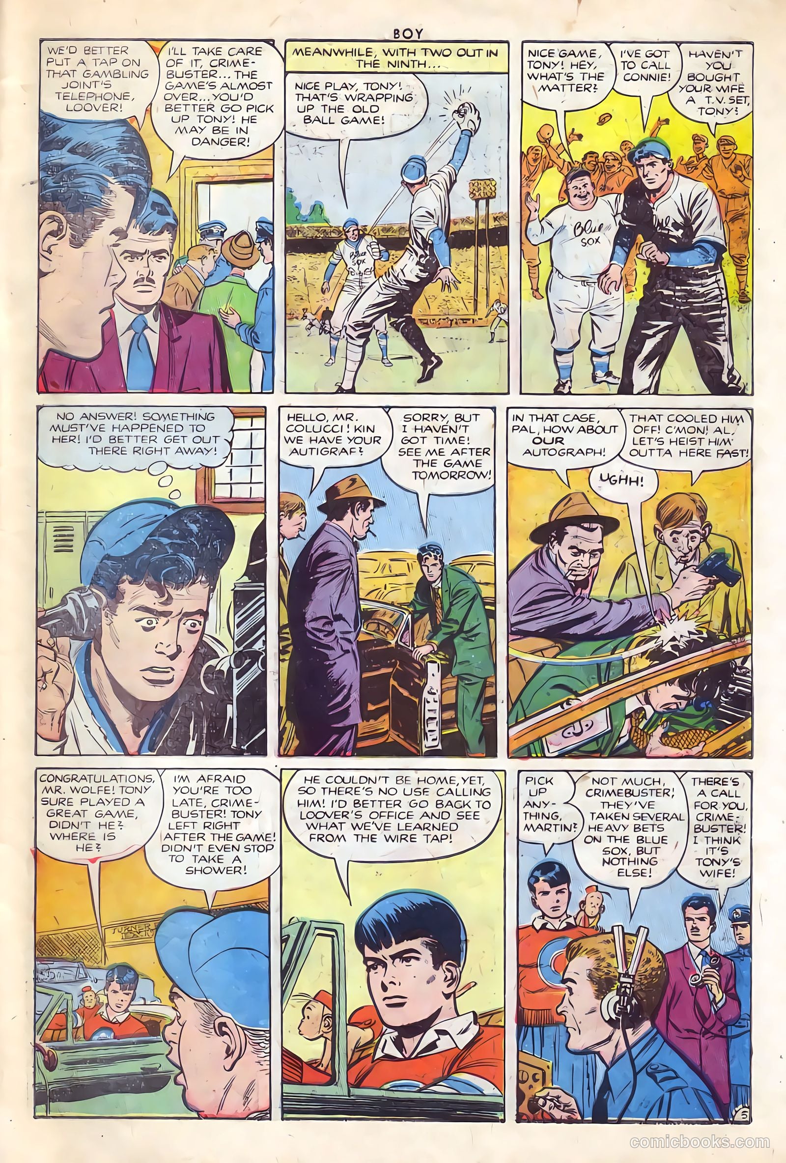 Boy Comics #82 — page 29 of 36