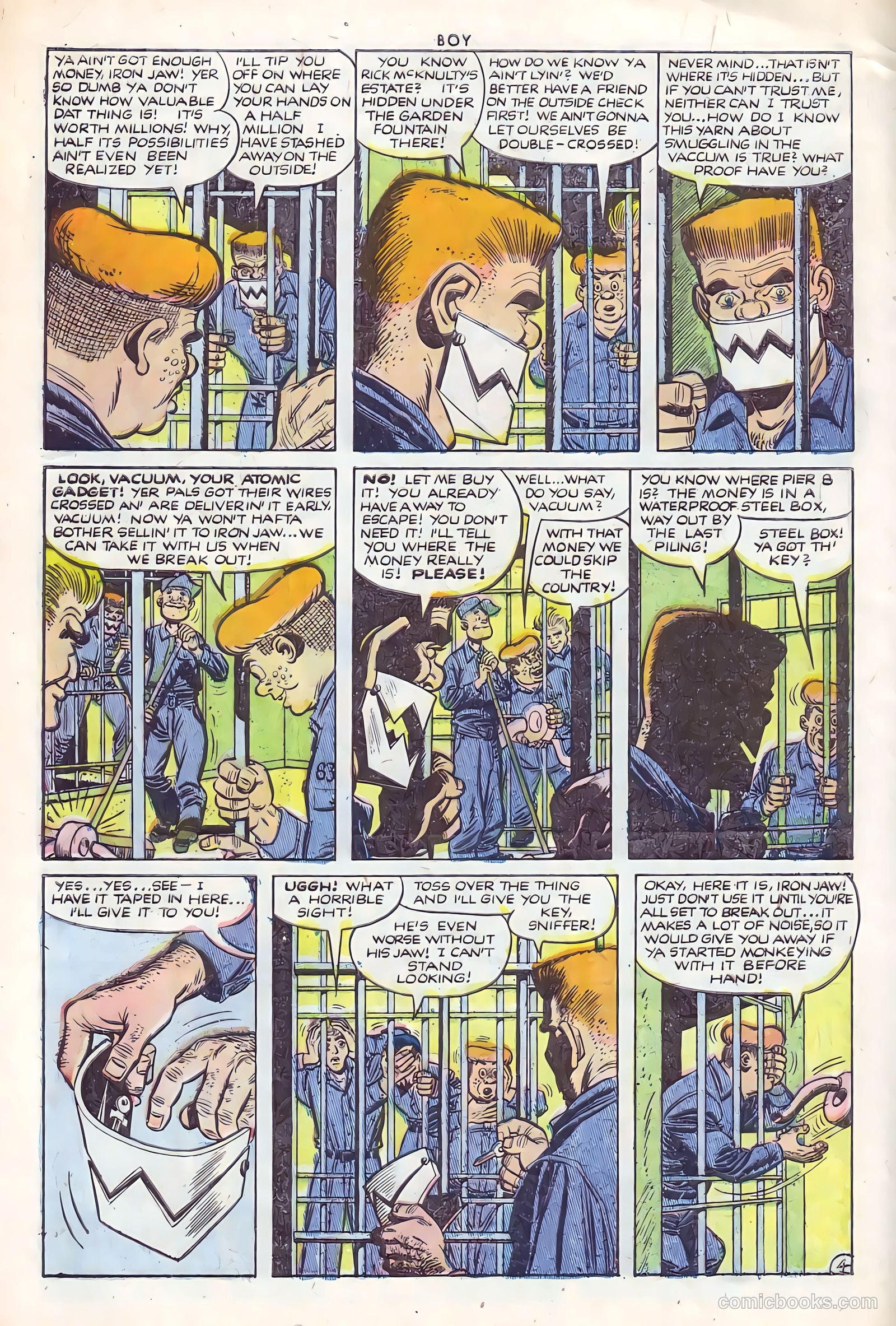 Boy Comics #83 — page 6 of 36