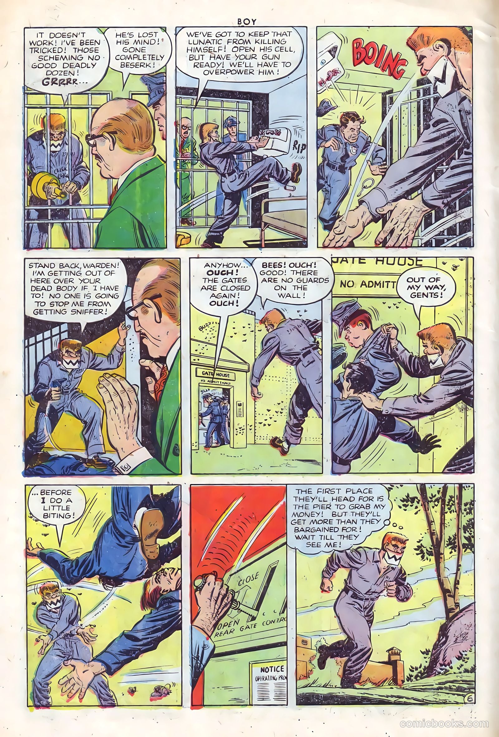 Boy Comics #83 — page 8 of 36
