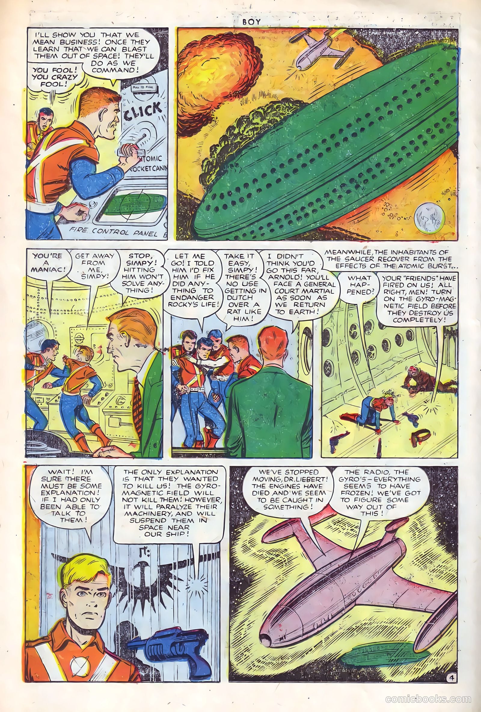 Boy Comics #83 — page 16 of 36