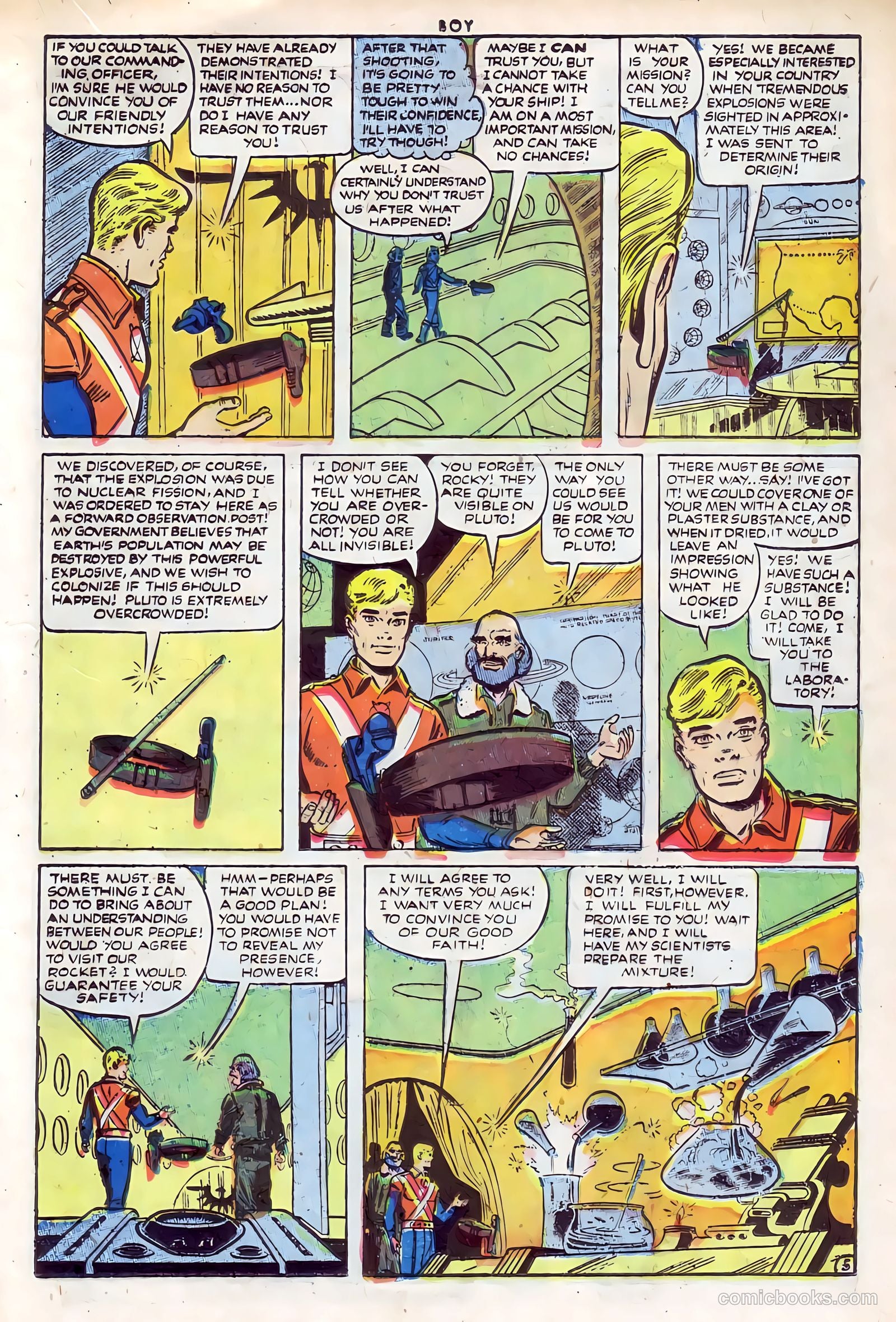 Boy Comics #83 — page 17 of 36