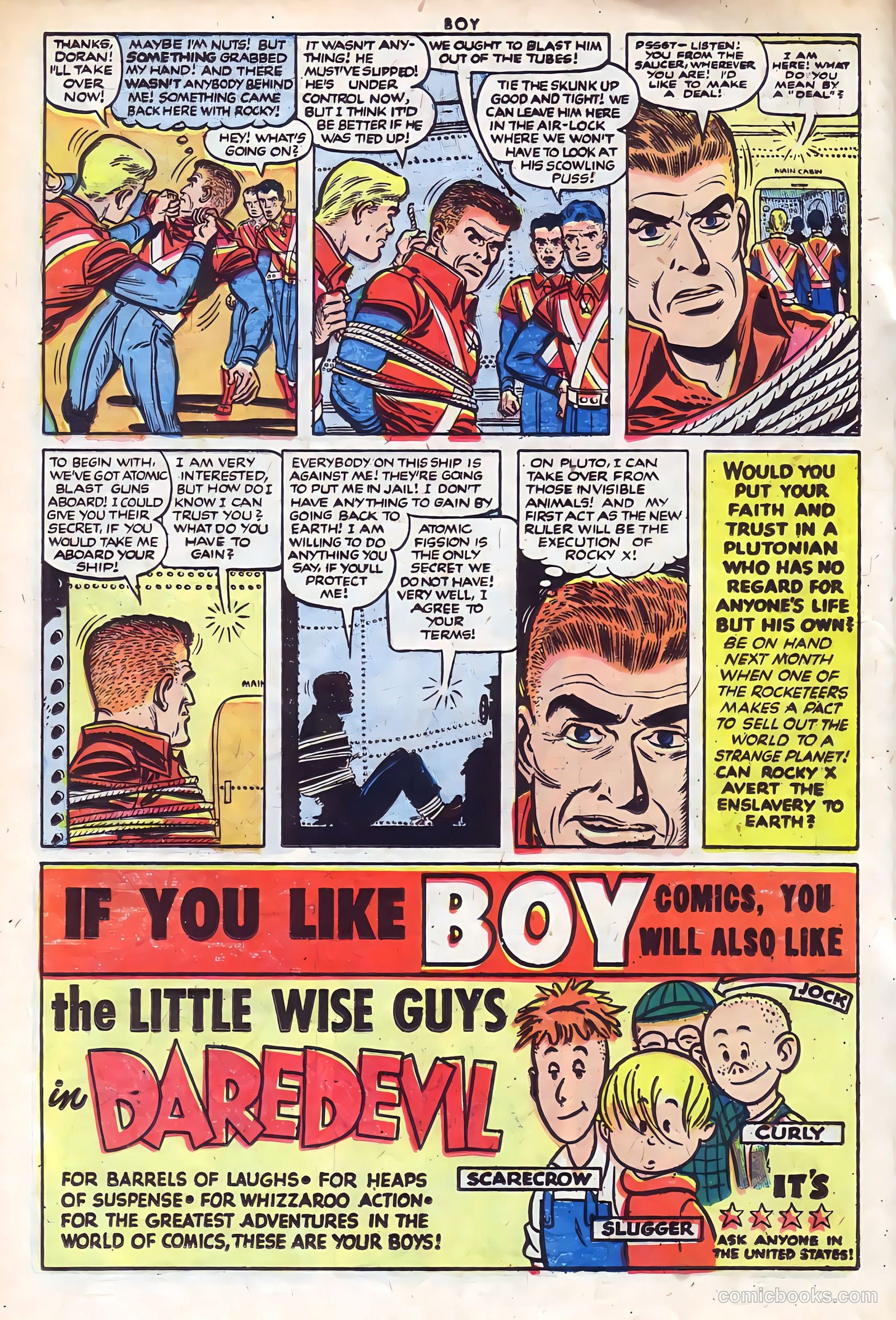 Boy Comics #83 — page 20 of 36