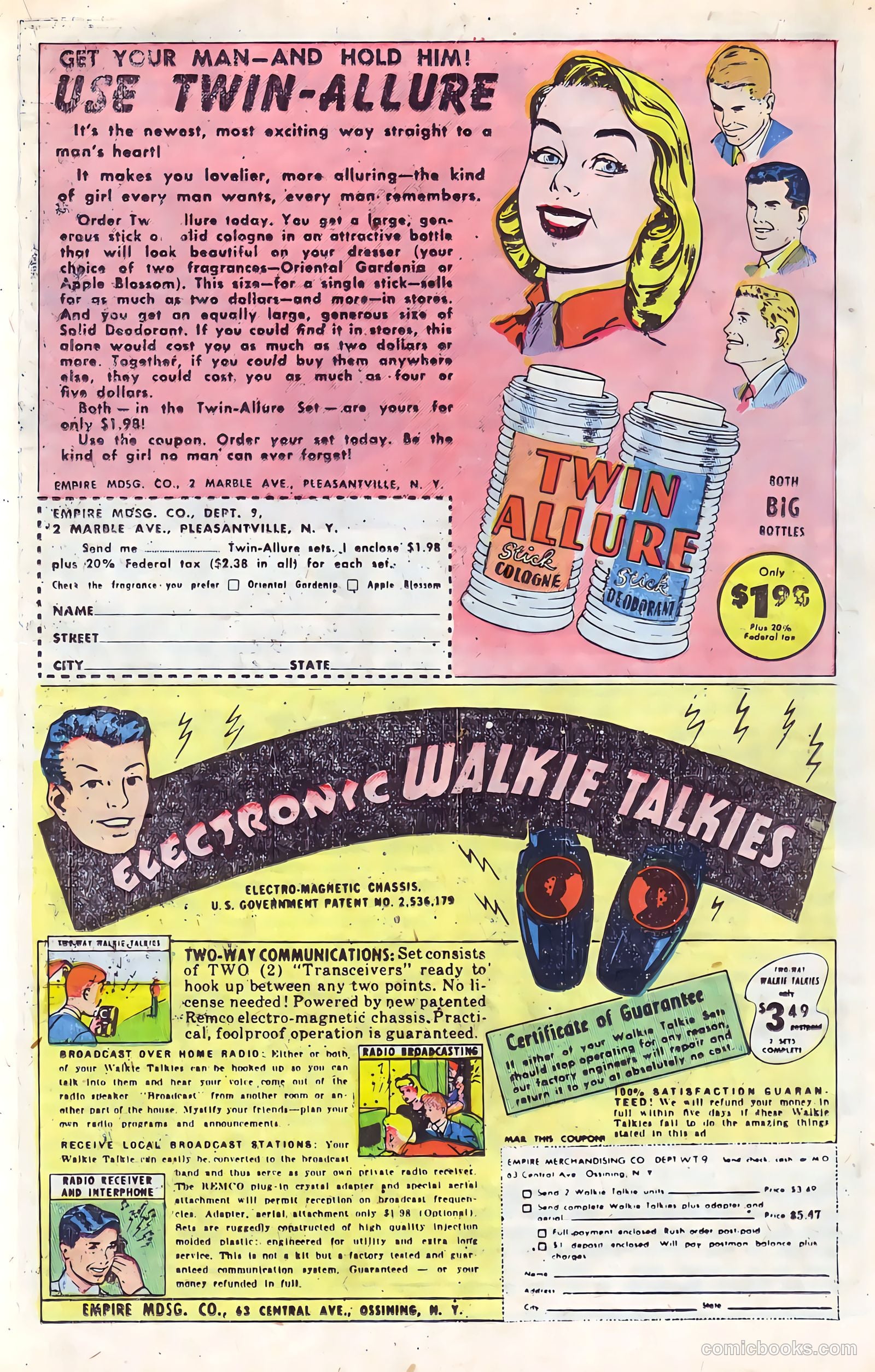 Boy Comics #83 — page 21 of 36