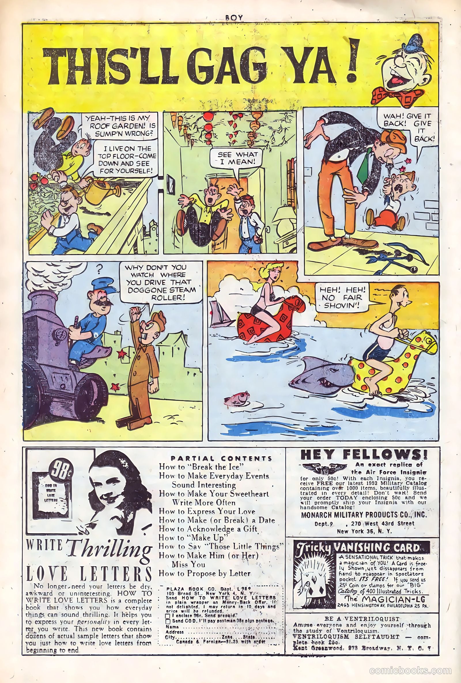 Boy Comics #83 — page 24 of 36