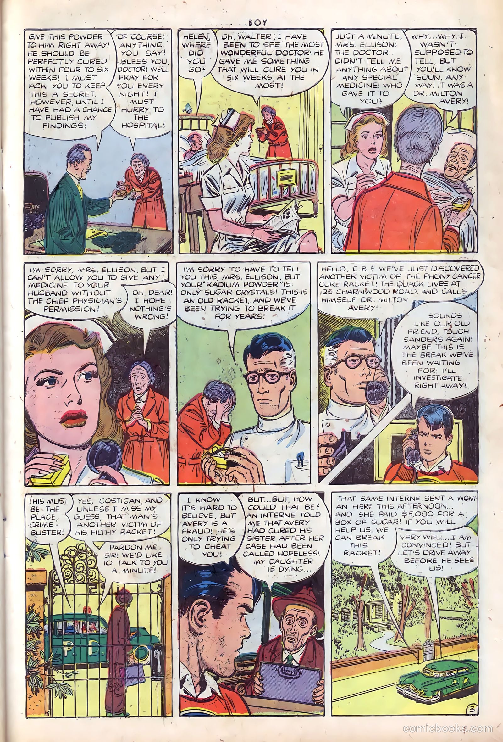 Boy Comics #83 — page 27 of 36