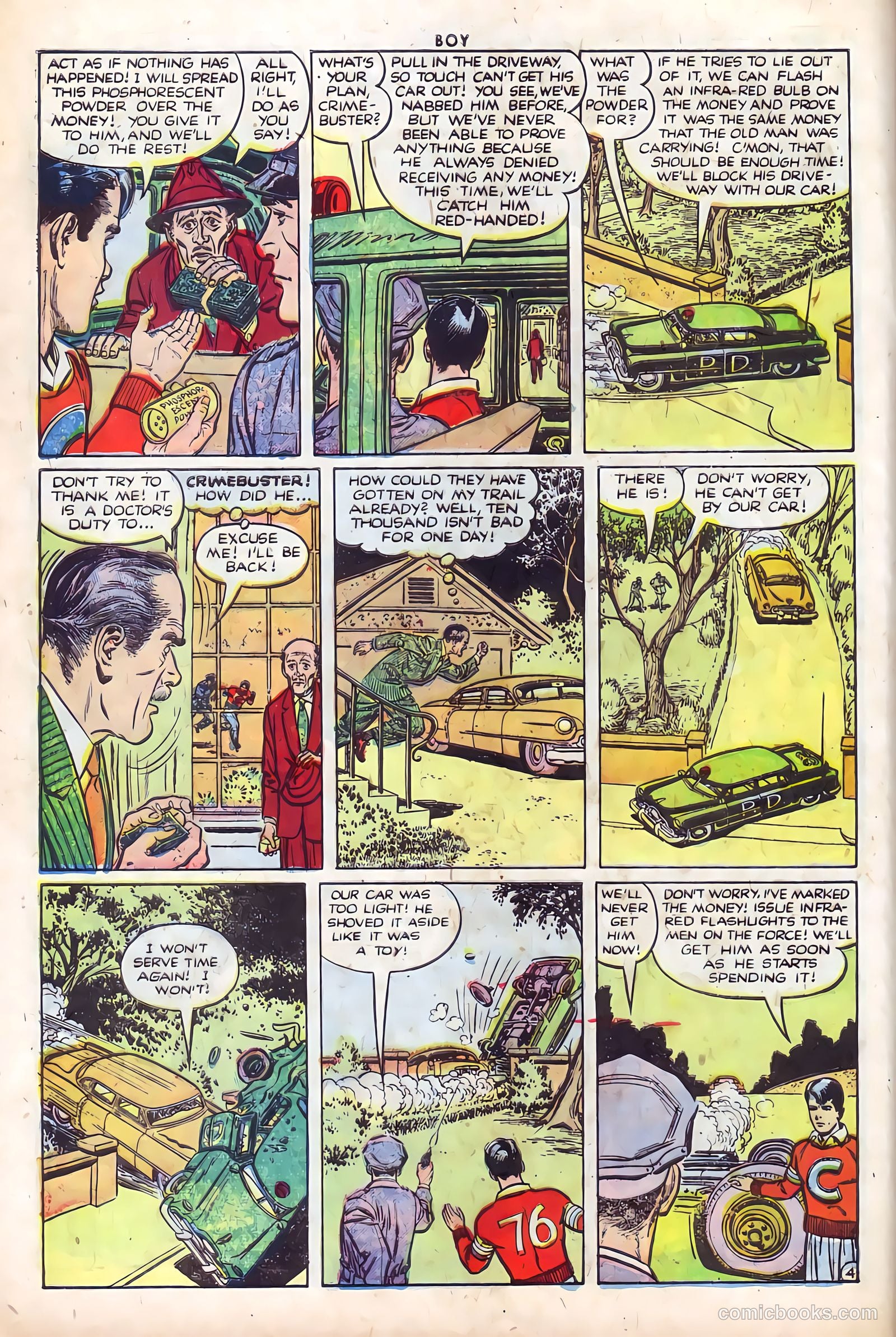 Boy Comics #83 — page 28 of 36