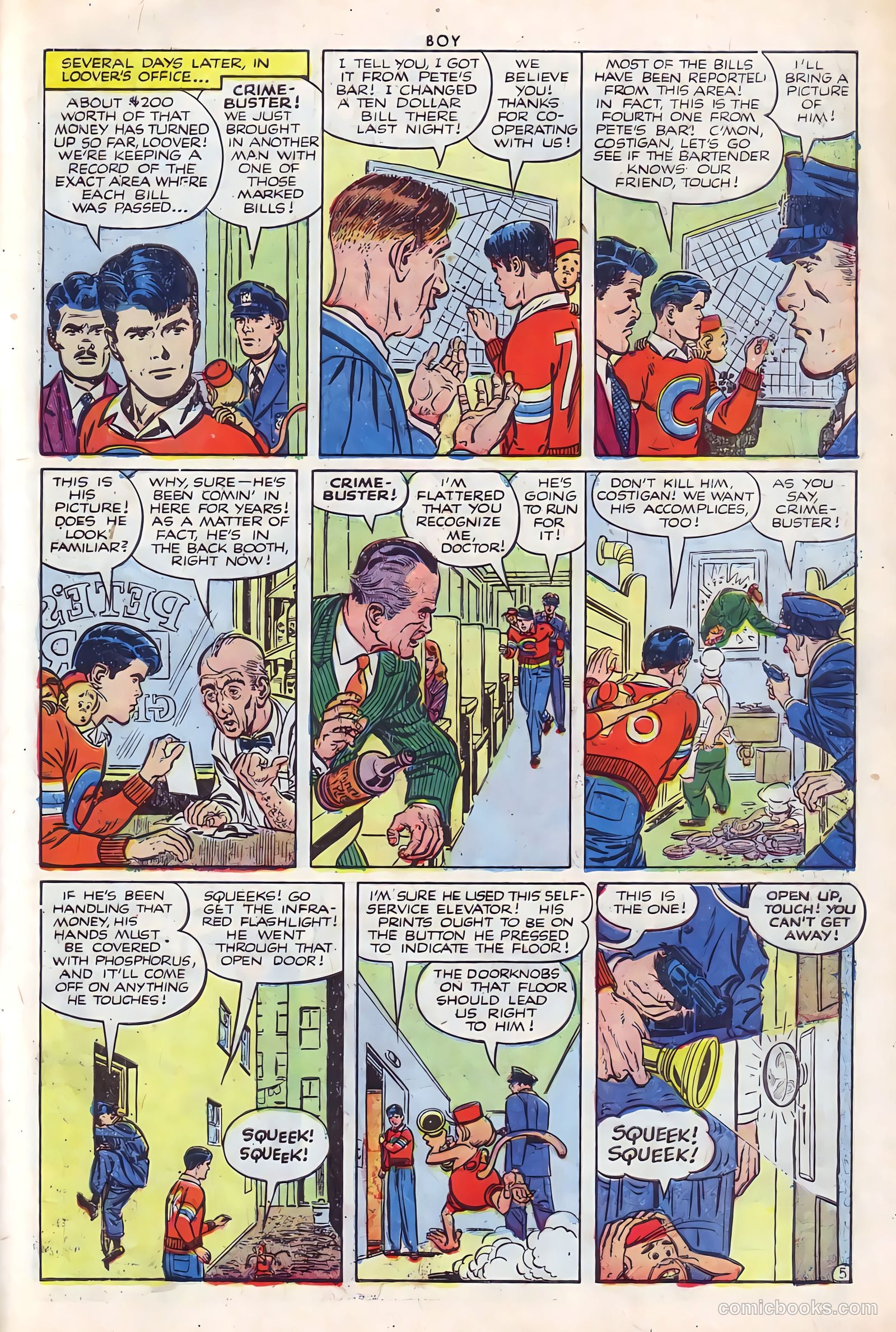 Boy Comics #83 — page 29 of 36
