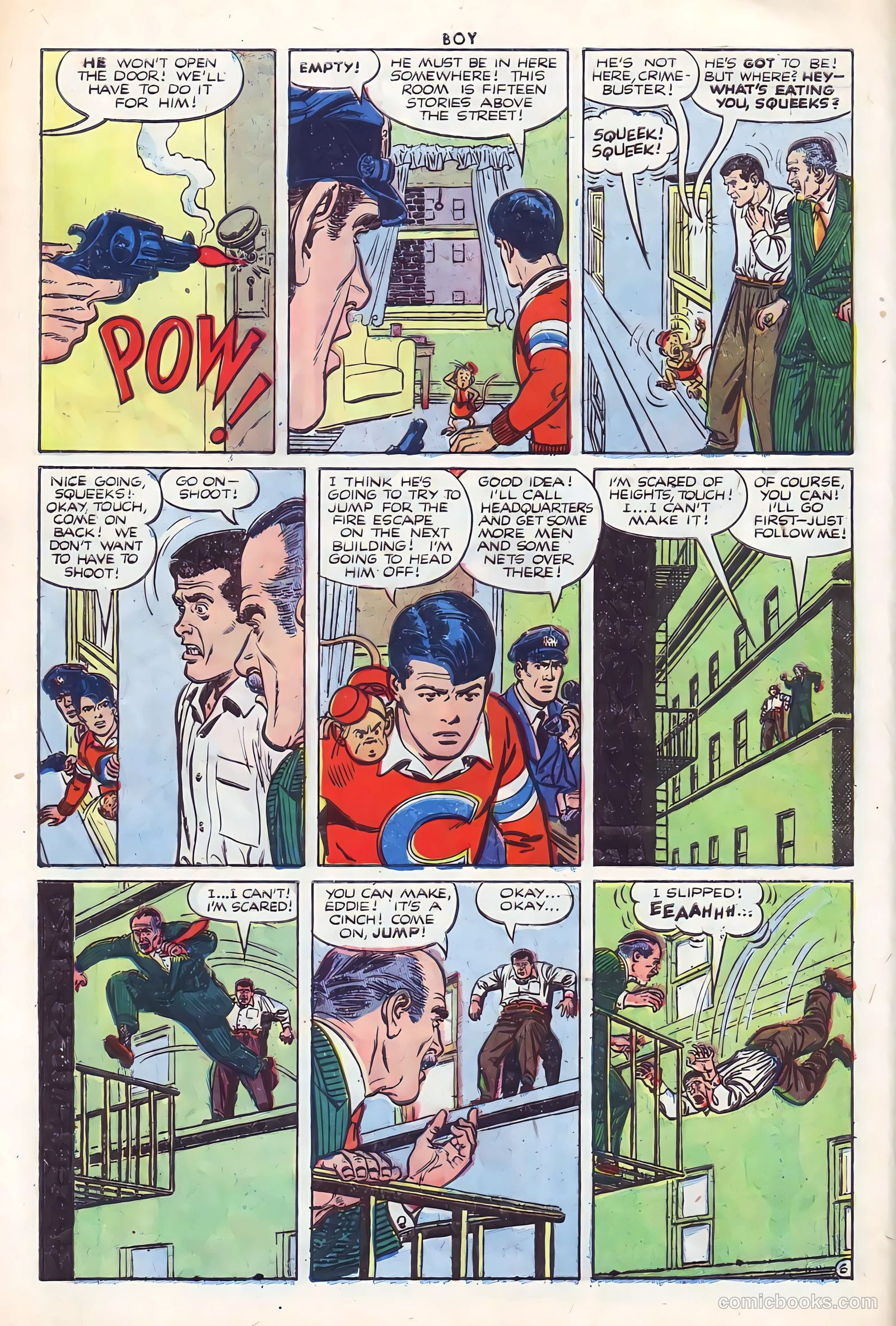 Boy Comics #83 — page 30 of 36