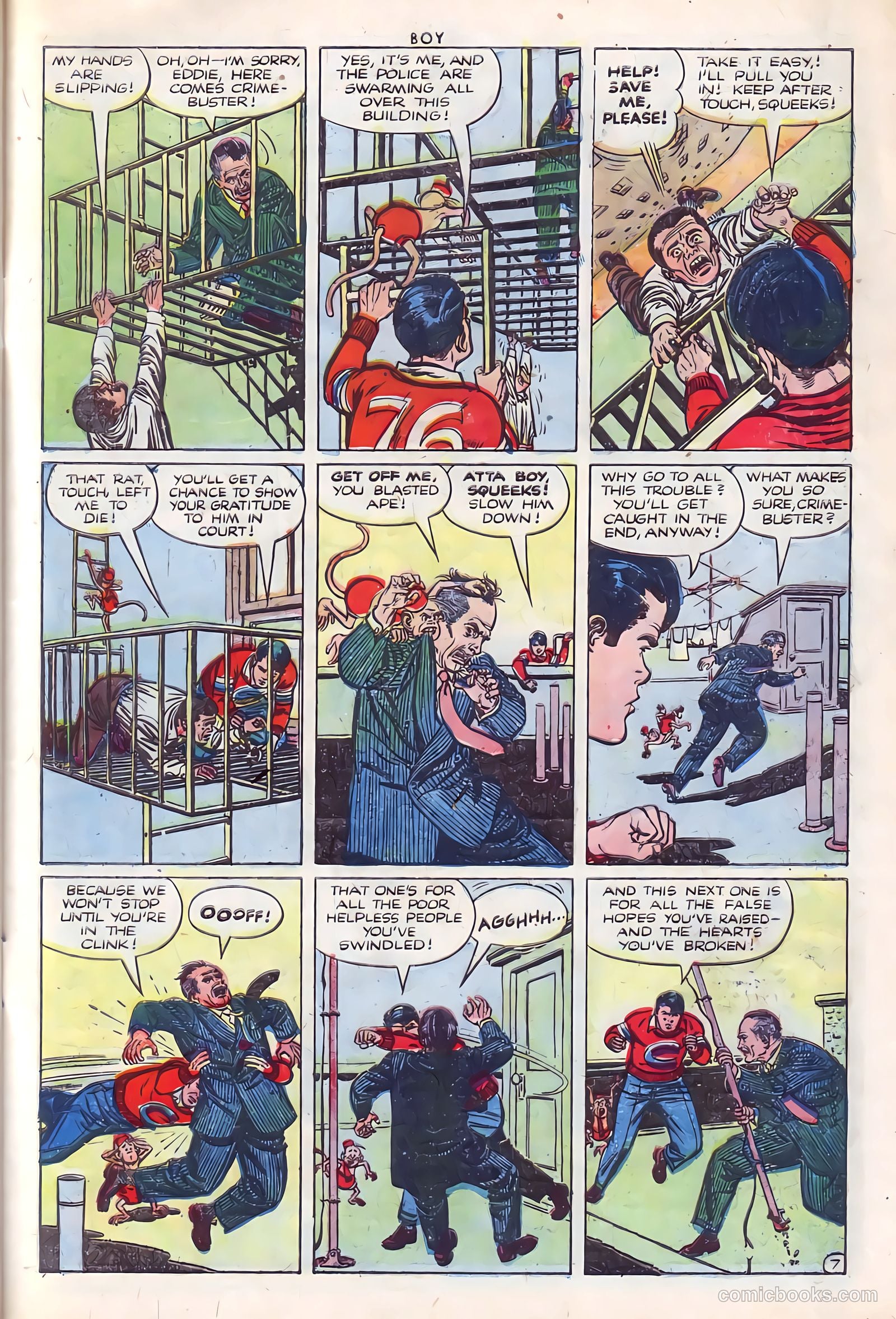 Boy Comics #83 — page 31 of 36