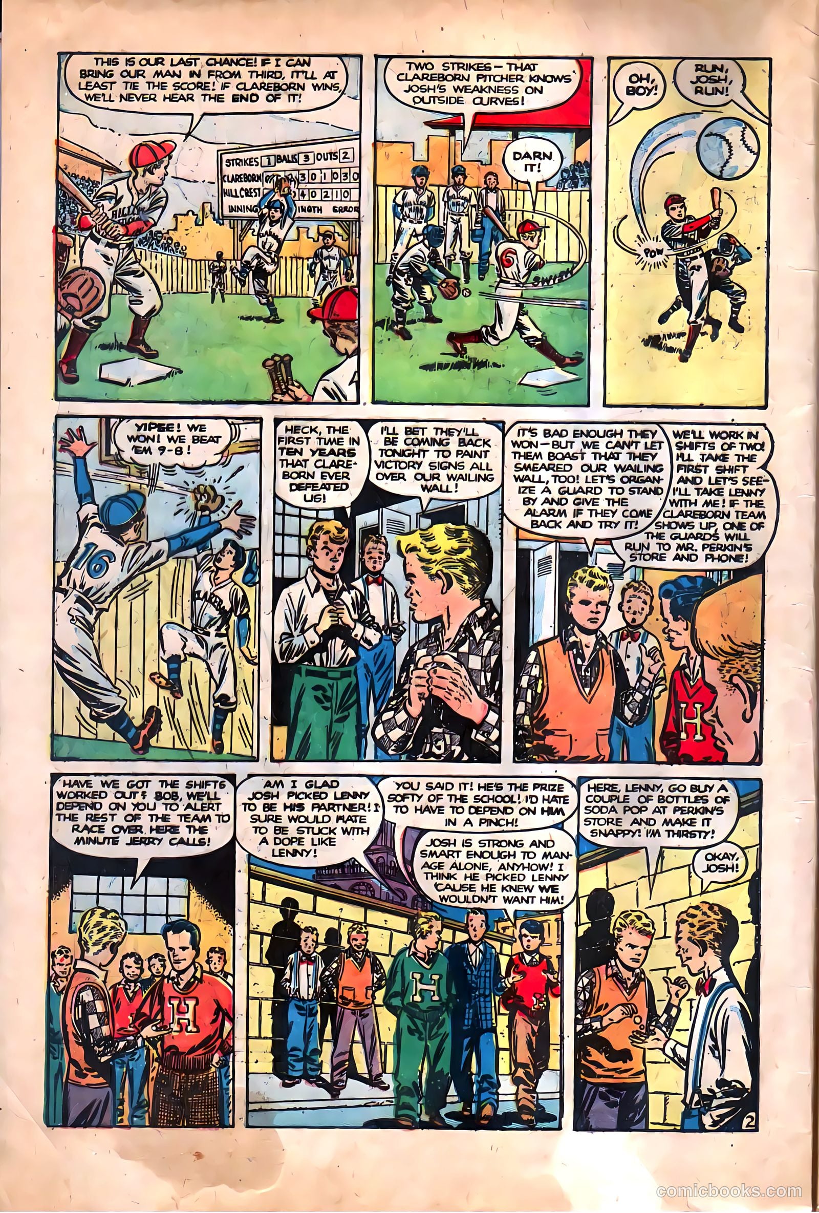 Boy Comics #57 — page 4 of 48