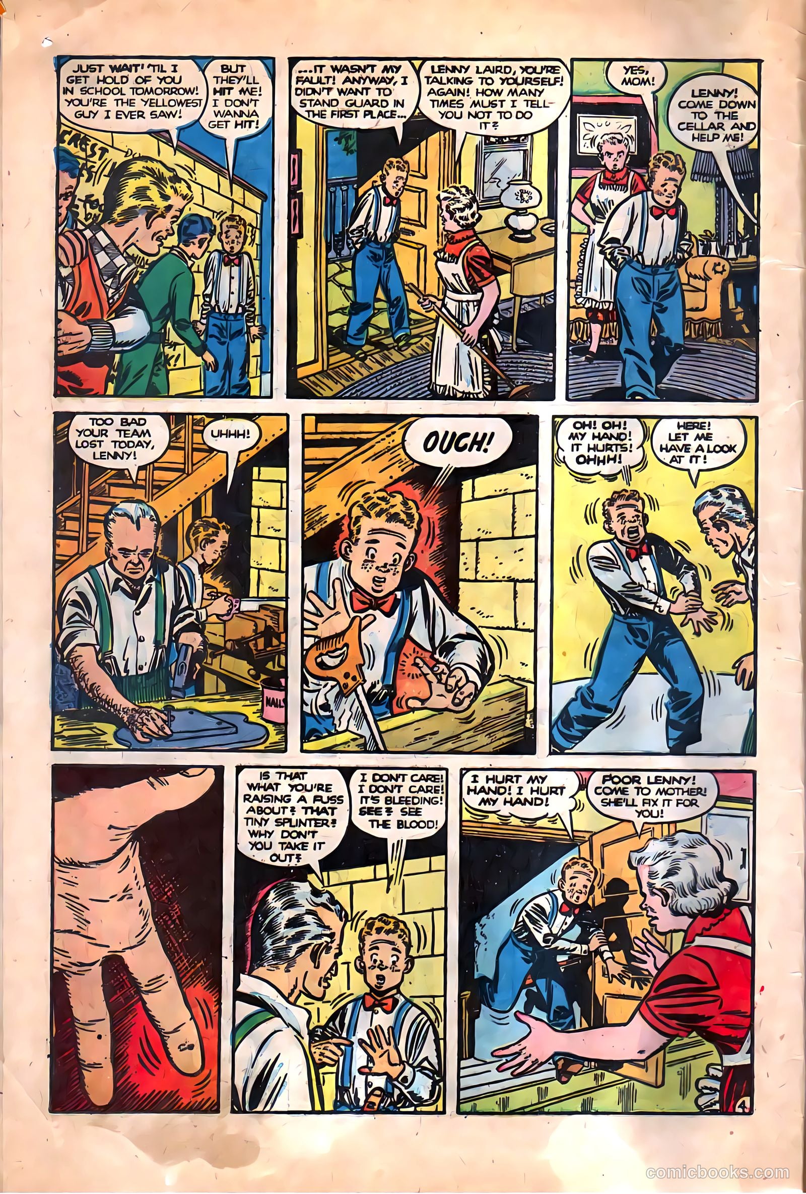 Boy Comics #57 — page 6 of 48