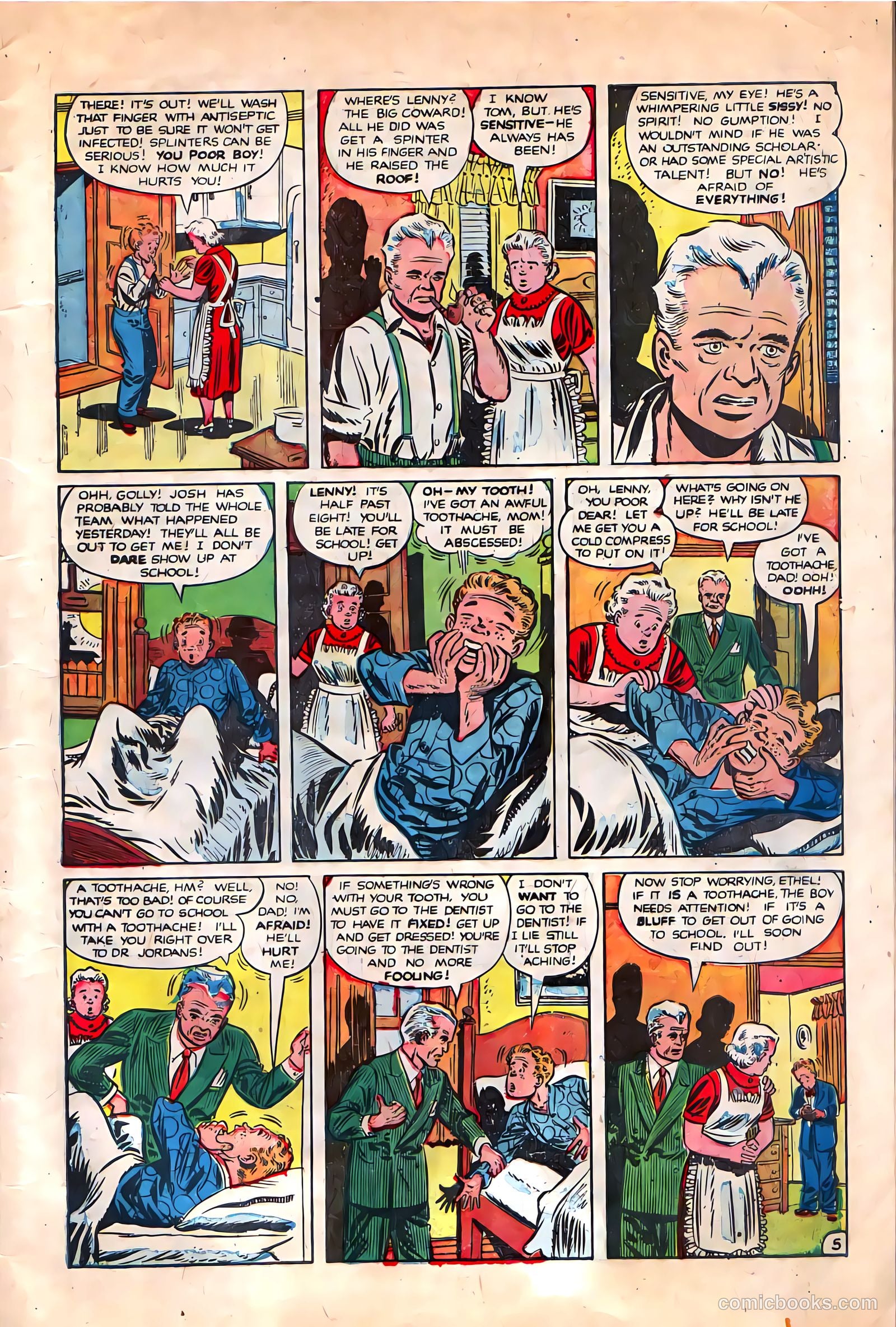 Boy Comics #57 — page 7 of 48