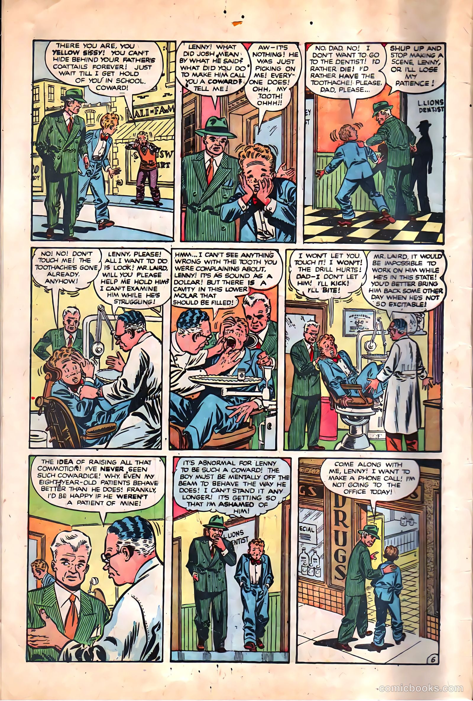 Boy Comics #57 — page 8 of 48