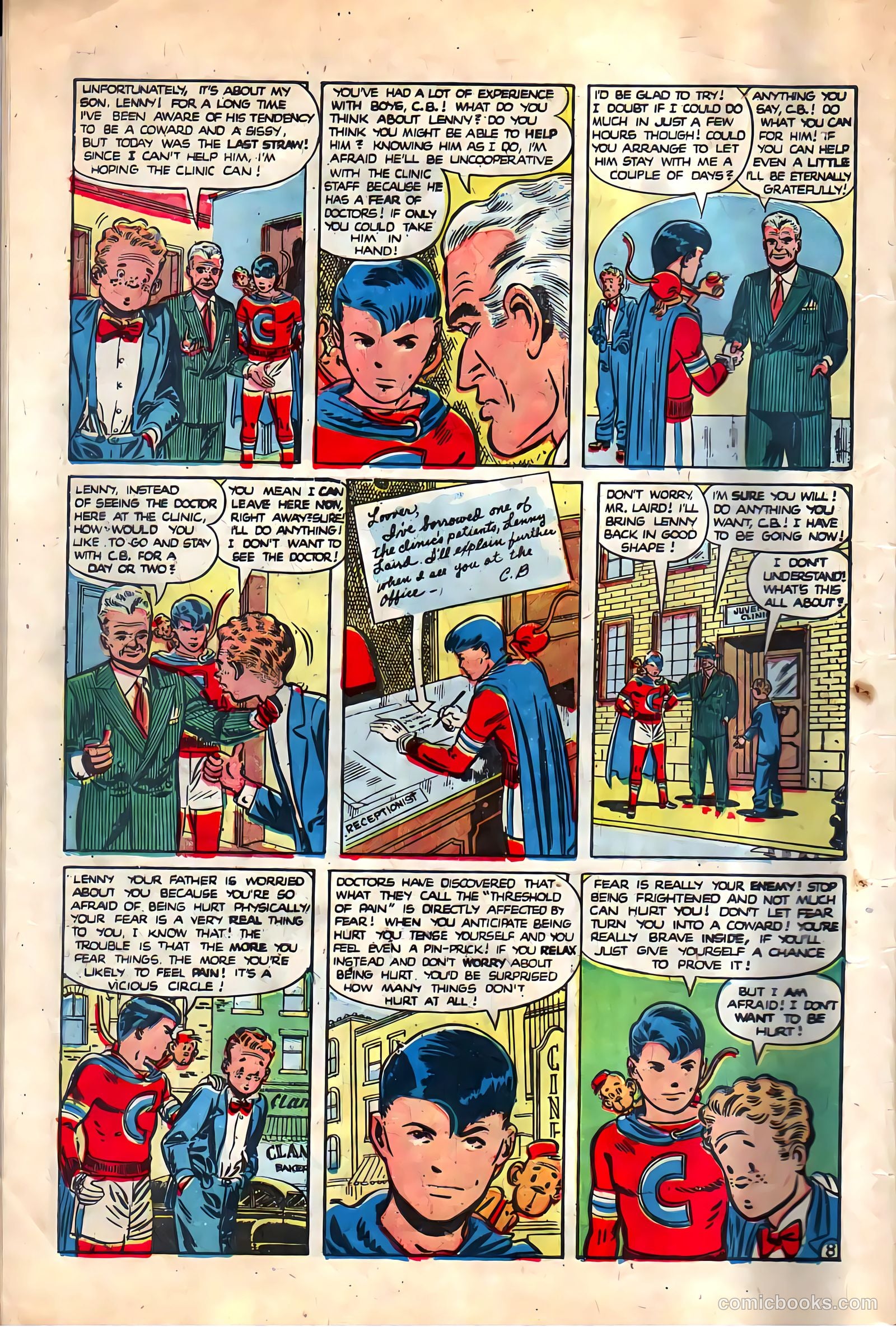 Boy Comics #57 — page 10 of 48