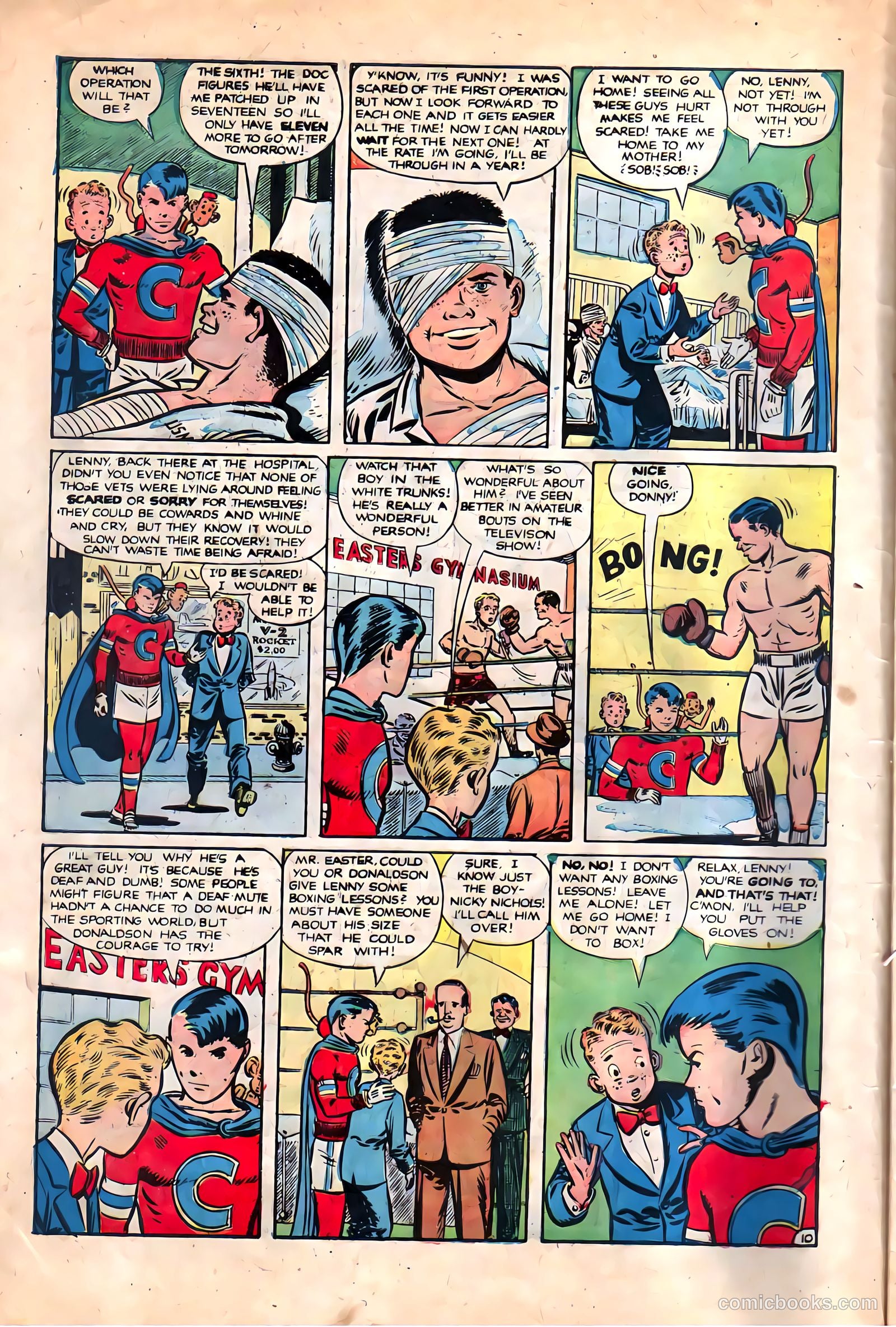 Boy Comics #57 — page 12 of 48