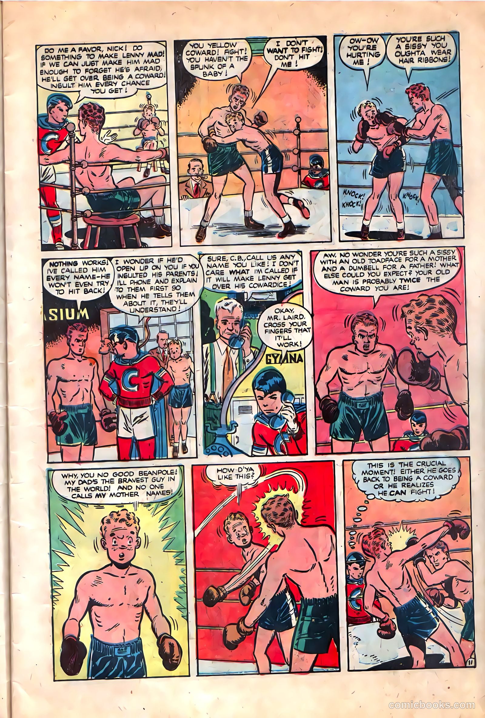 Boy Comics #57 — page 13 of 48