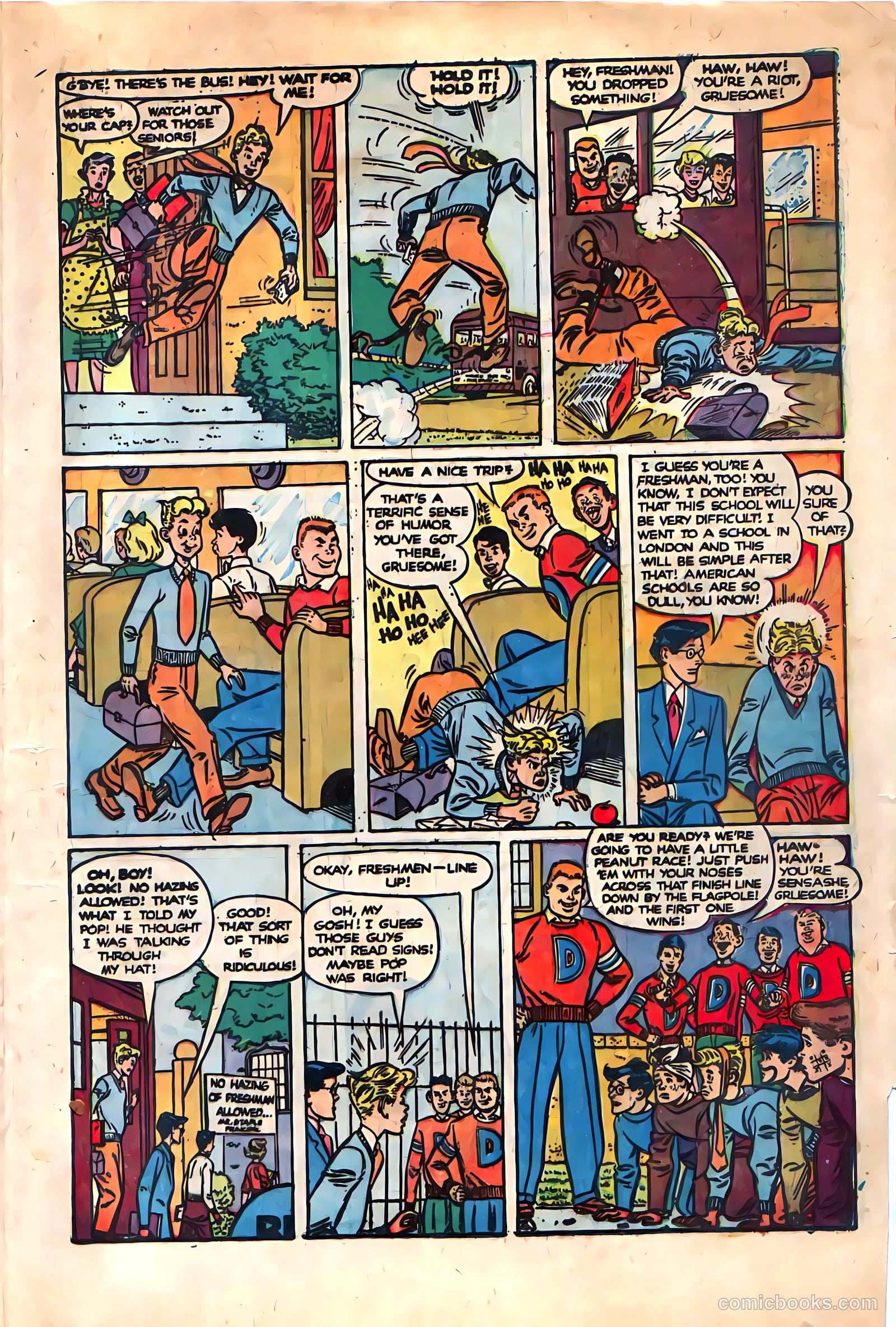 Boy Comics #57 — page 23 of 48