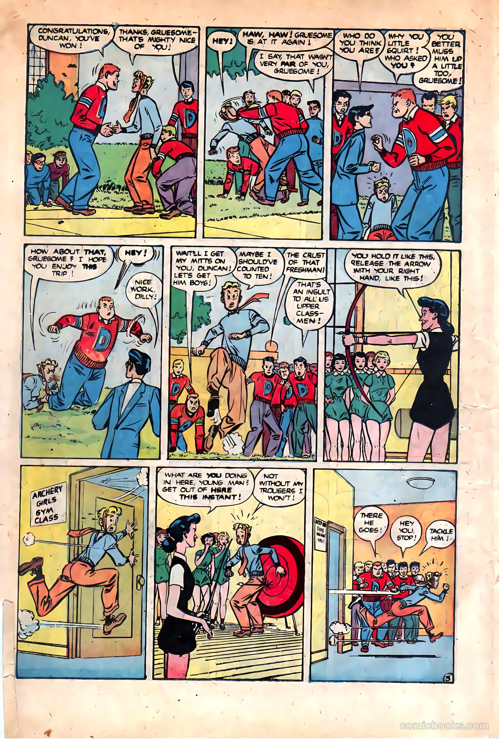 Boy Comics #57 — page 24 of 48