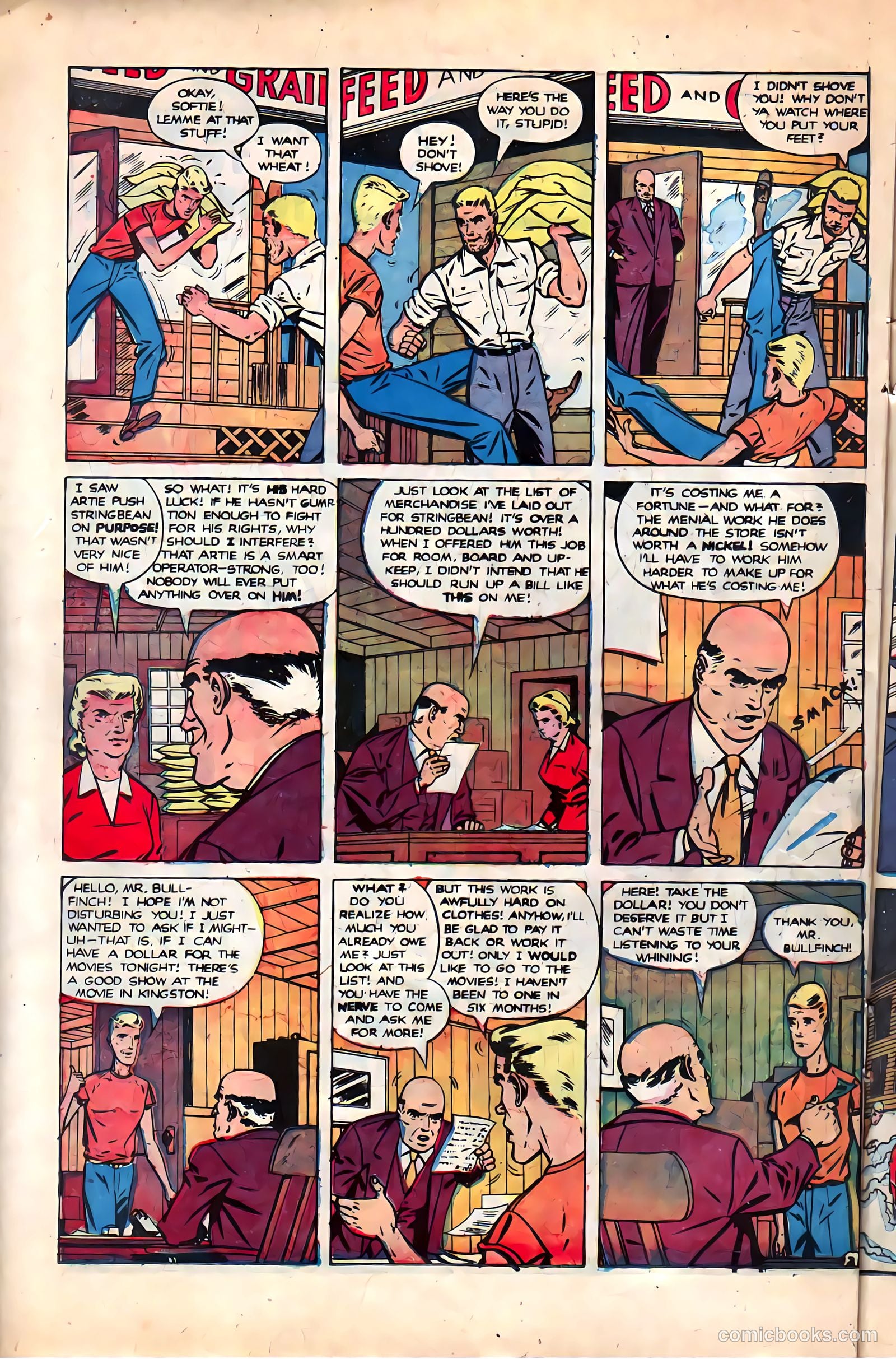 Boy Comics #57 — page 32 of 48