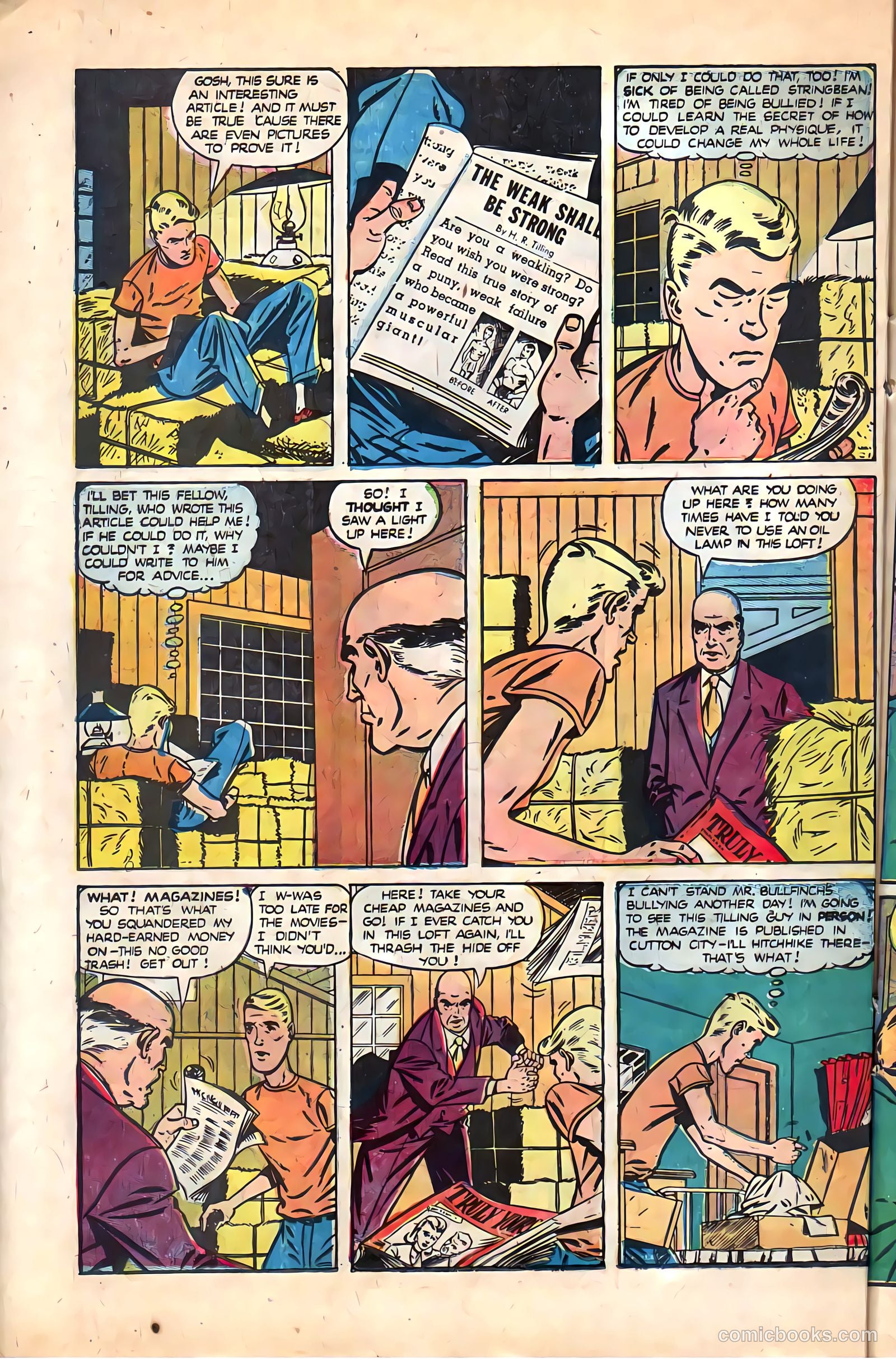 Boy Comics #57 — page 34 of 48
