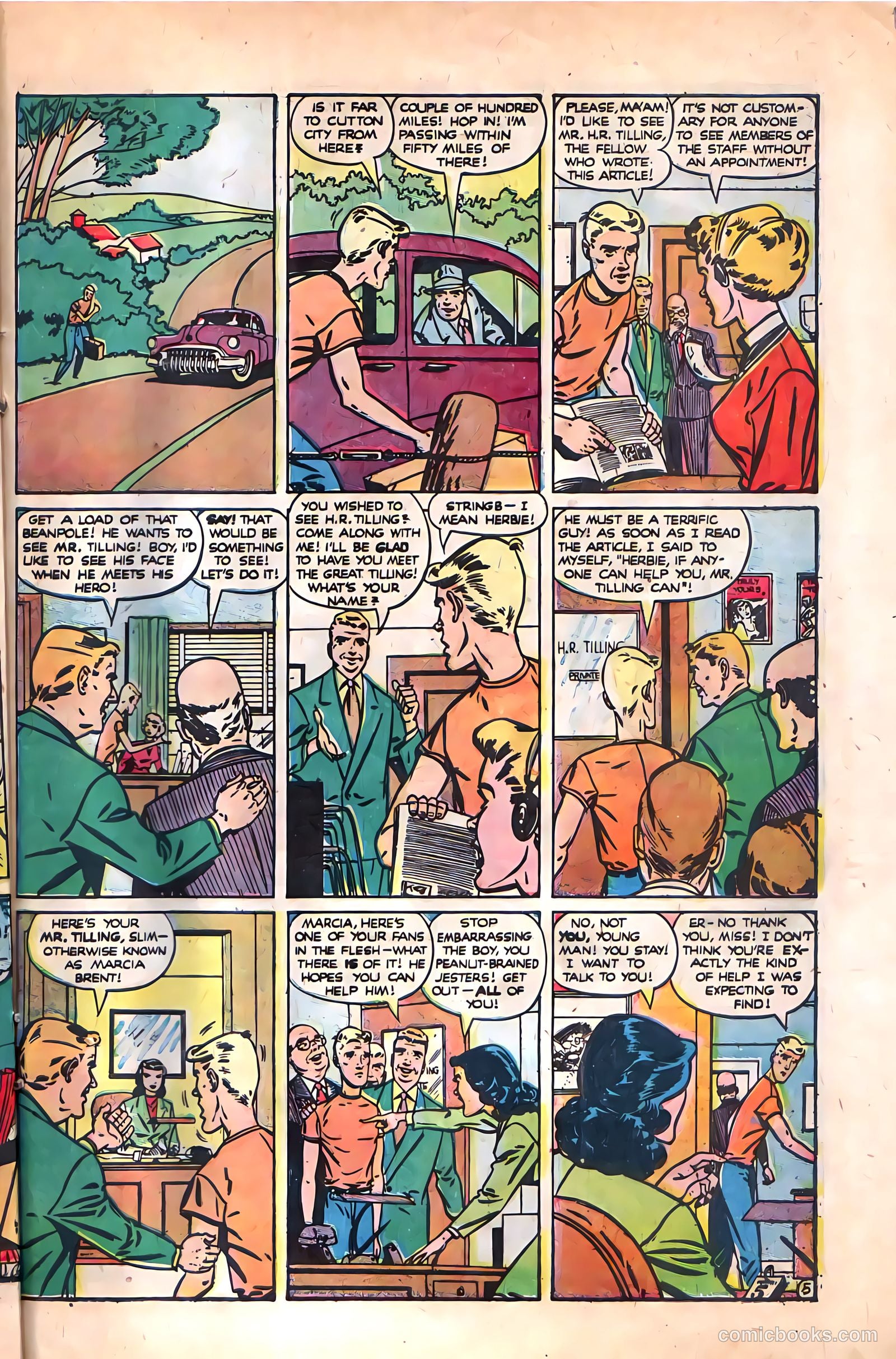 Boy Comics #57 — page 35 of 48