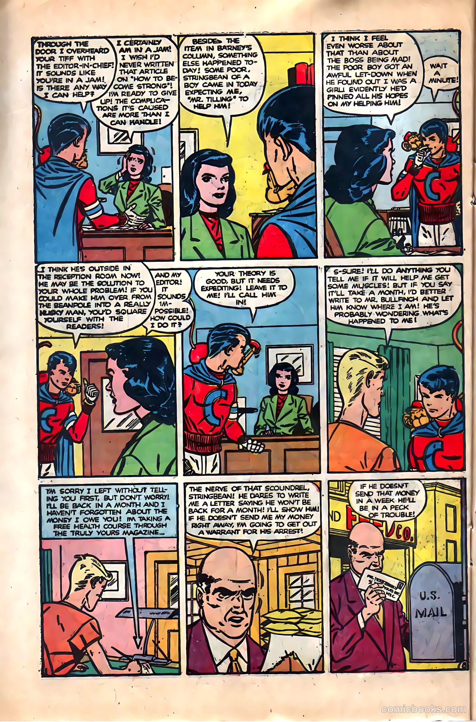 Boy Comics #57 — page 38 of 48