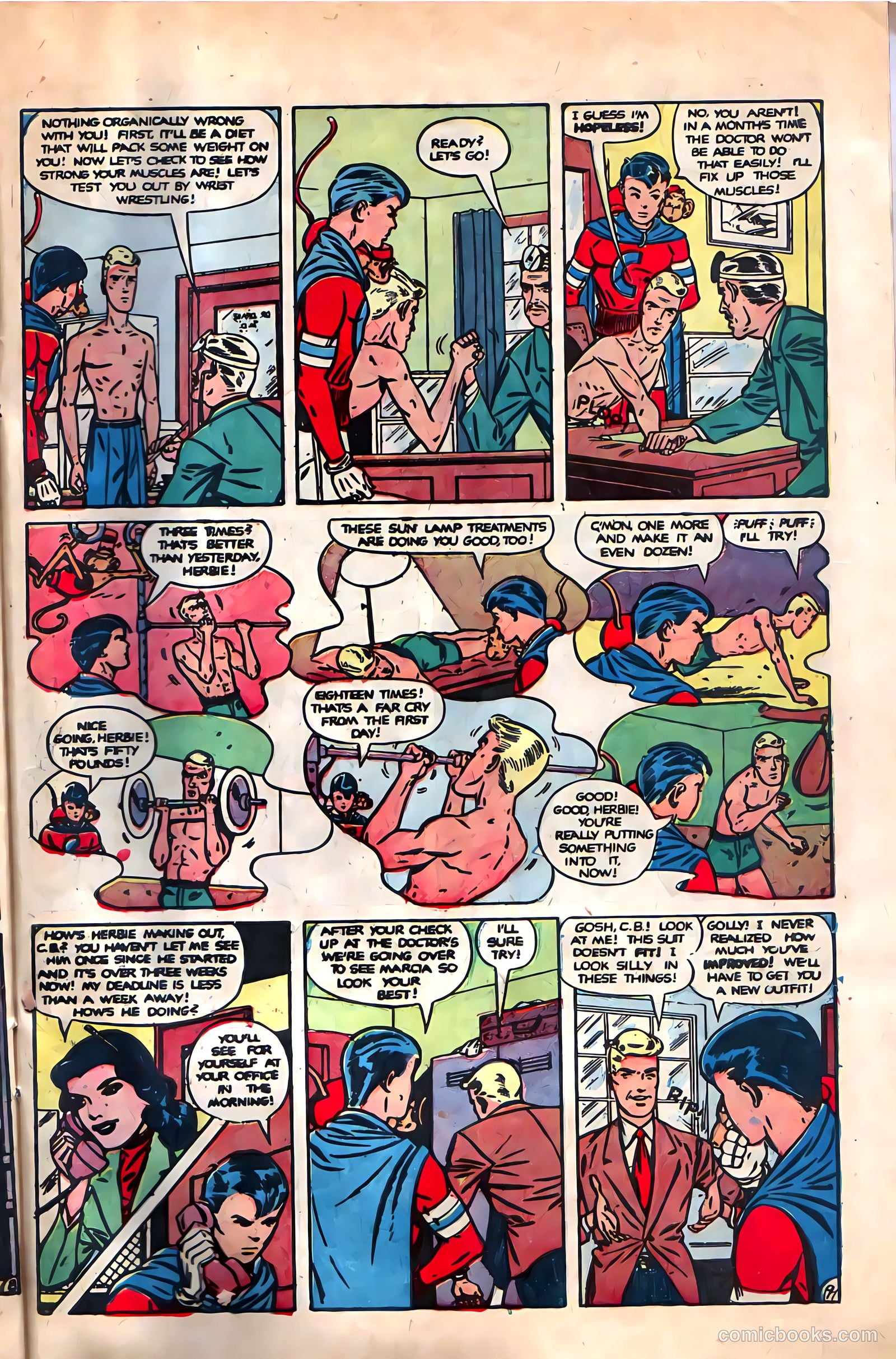 Boy Comics #57 — page 39 of 48