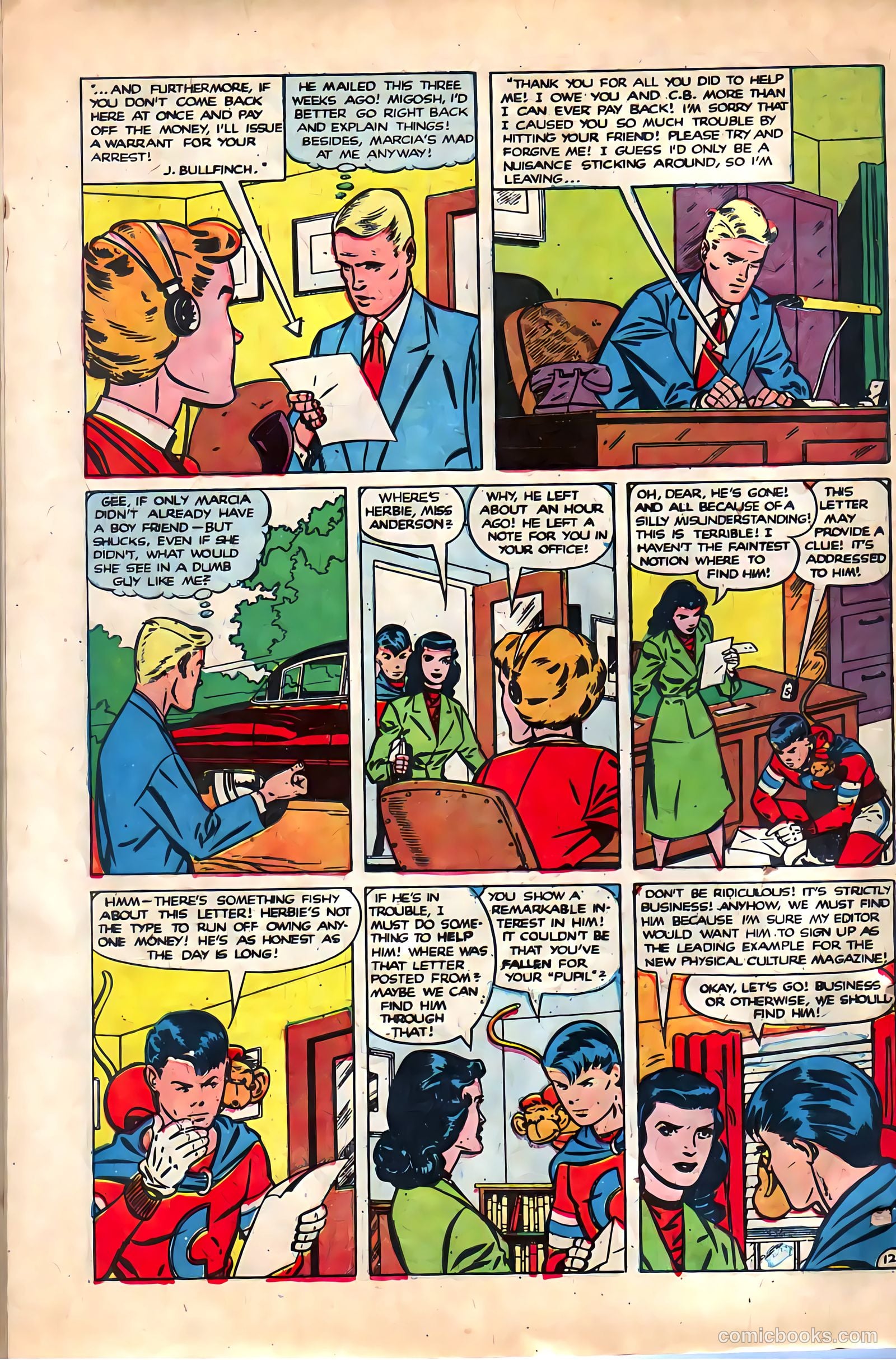 Boy Comics #57 — page 42 of 48
