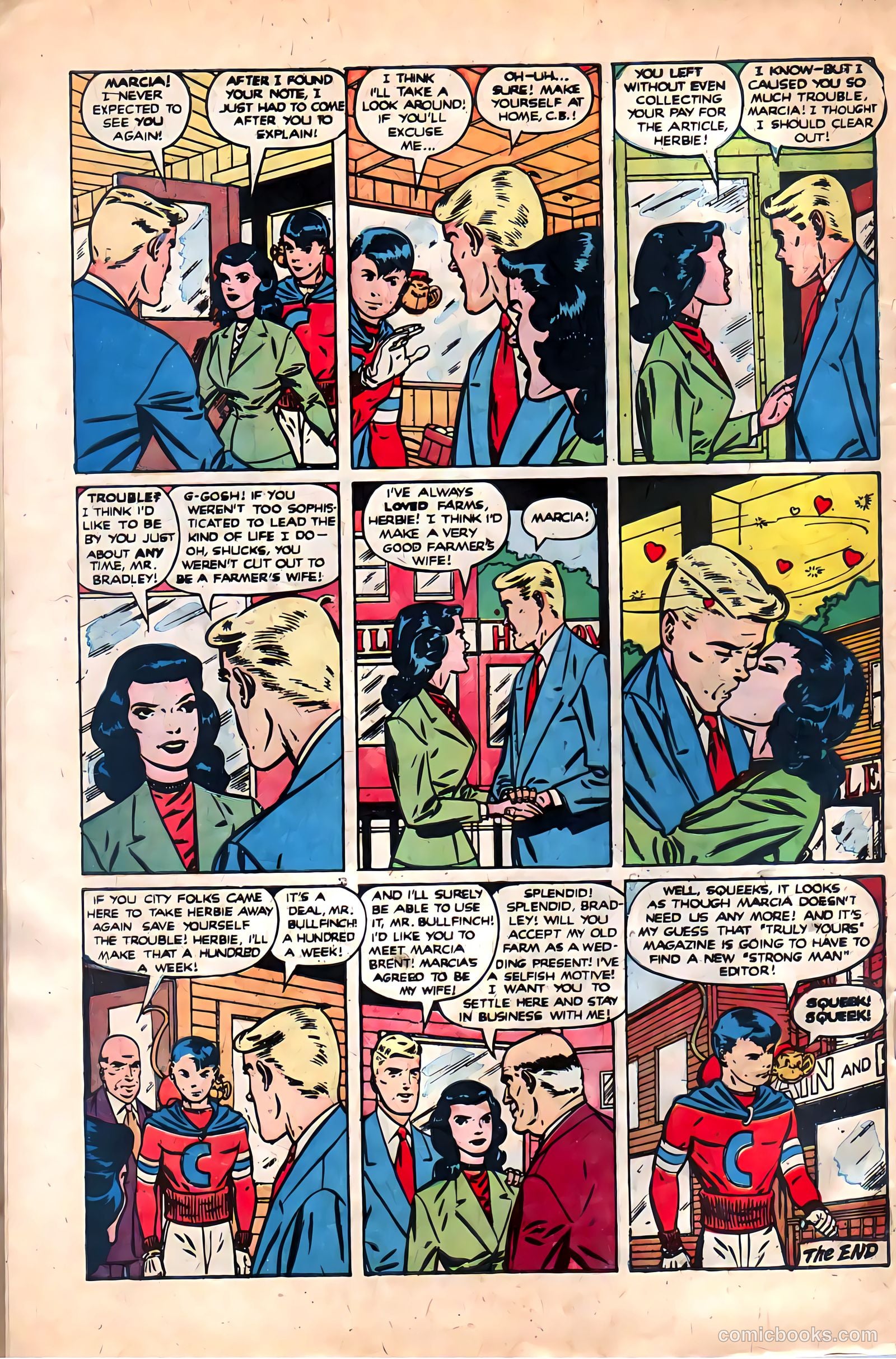 Boy Comics #57 — page 44 of 48