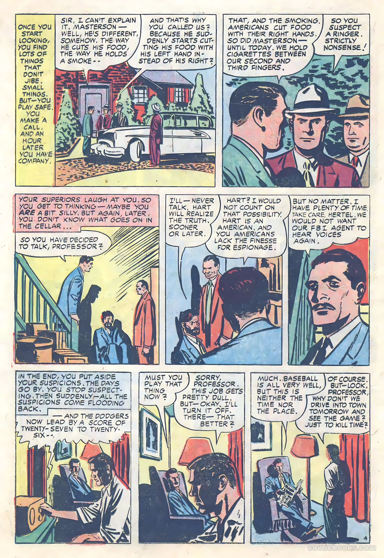 Justice Traps the Guilty #80 — page 18 of 36