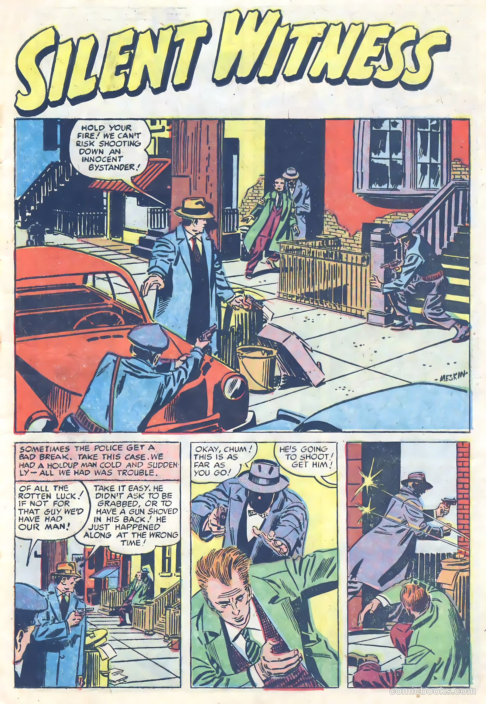 Justice Traps the Guilty #80 — page 21 of 36